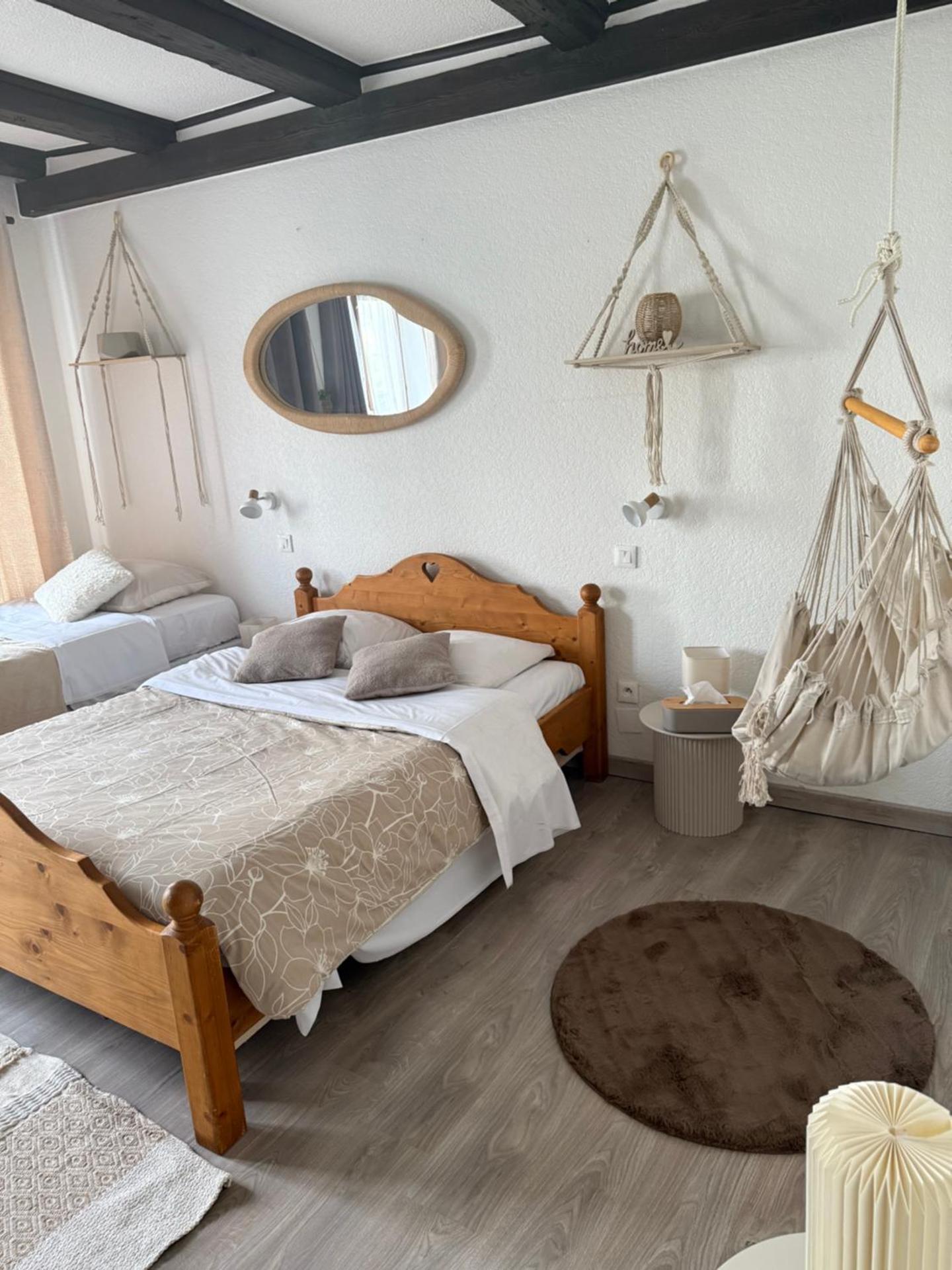 Chambres - zimmer Wistub Le PasSage