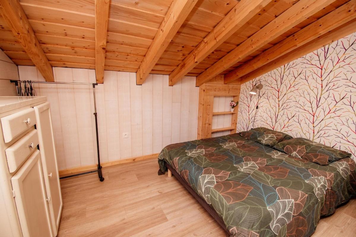 L'Evasion du Haut au milieu de la nature