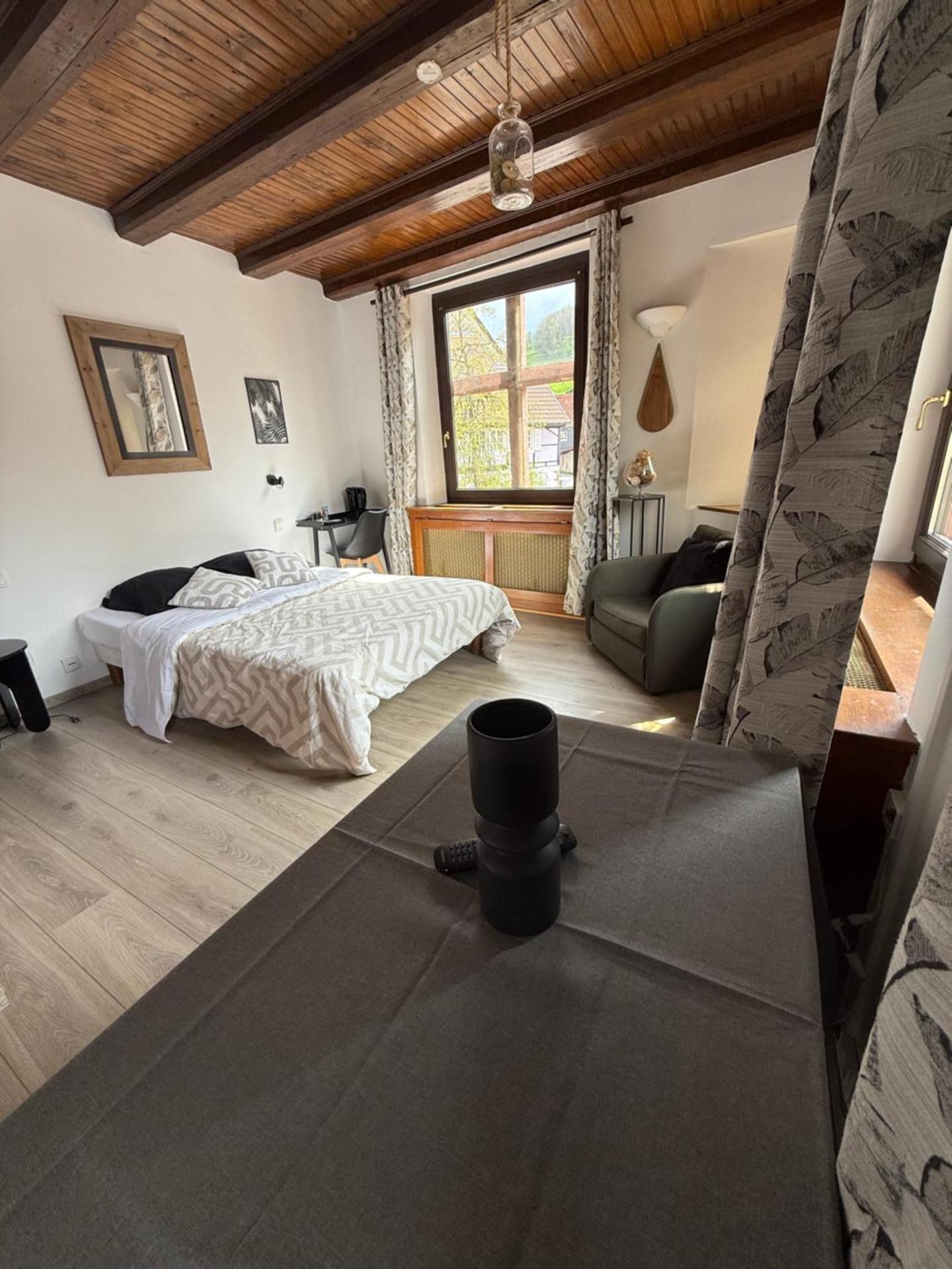 Chambres - zimmer Wistub Le PasSage