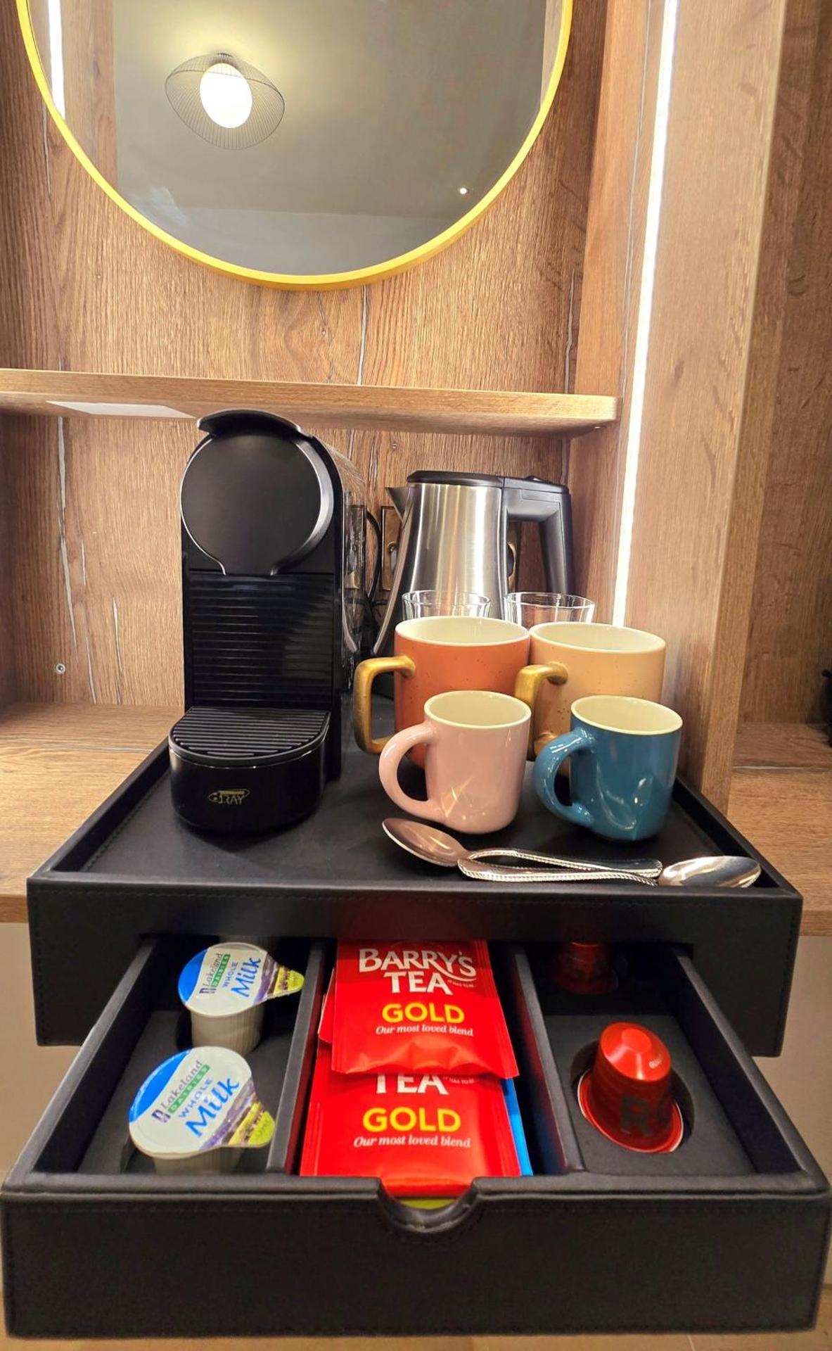 Coffee/tea facilities