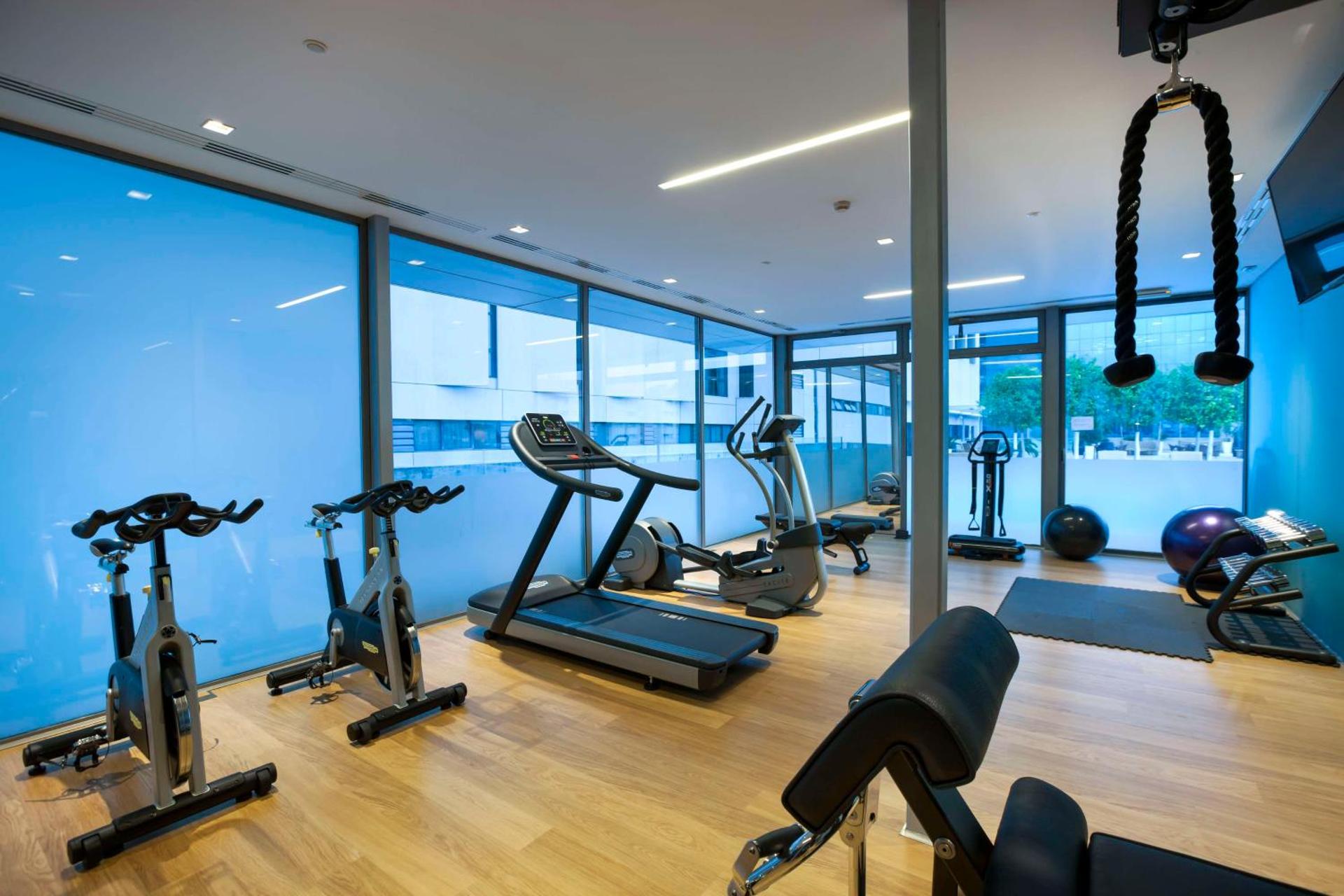 Fitness centre/facilities