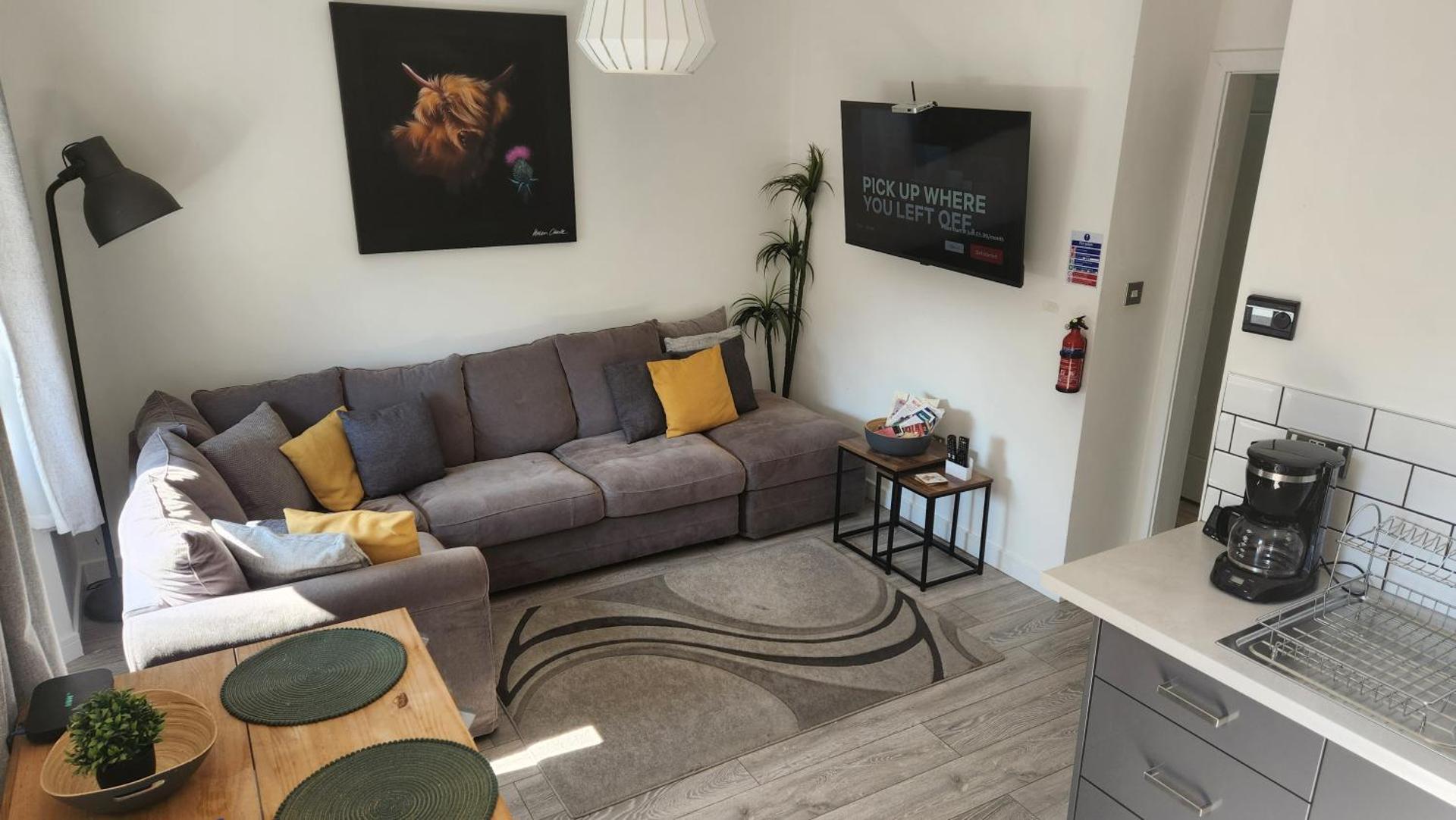 Jaymar near Edinburgh