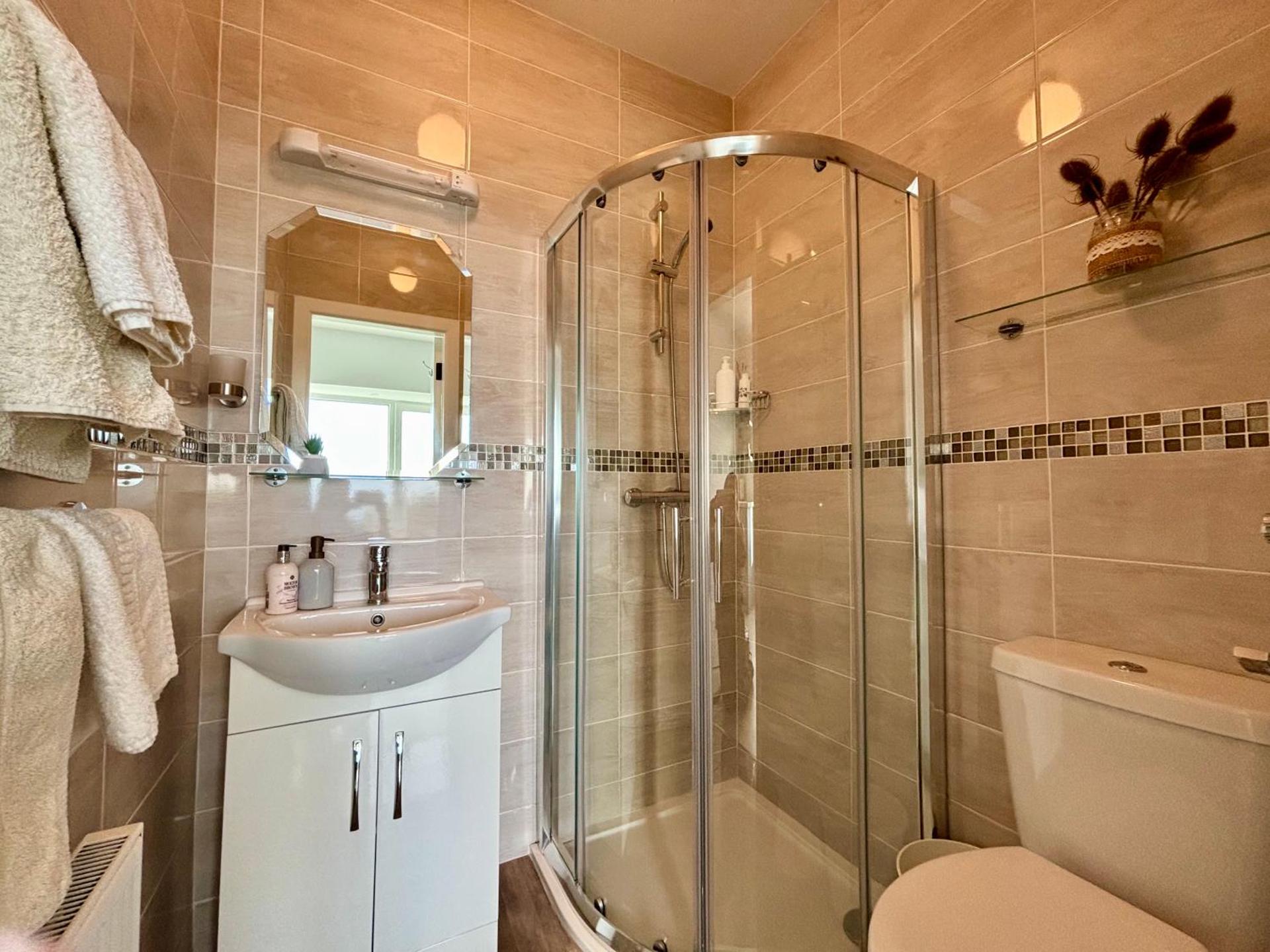 Double Room with Sea View