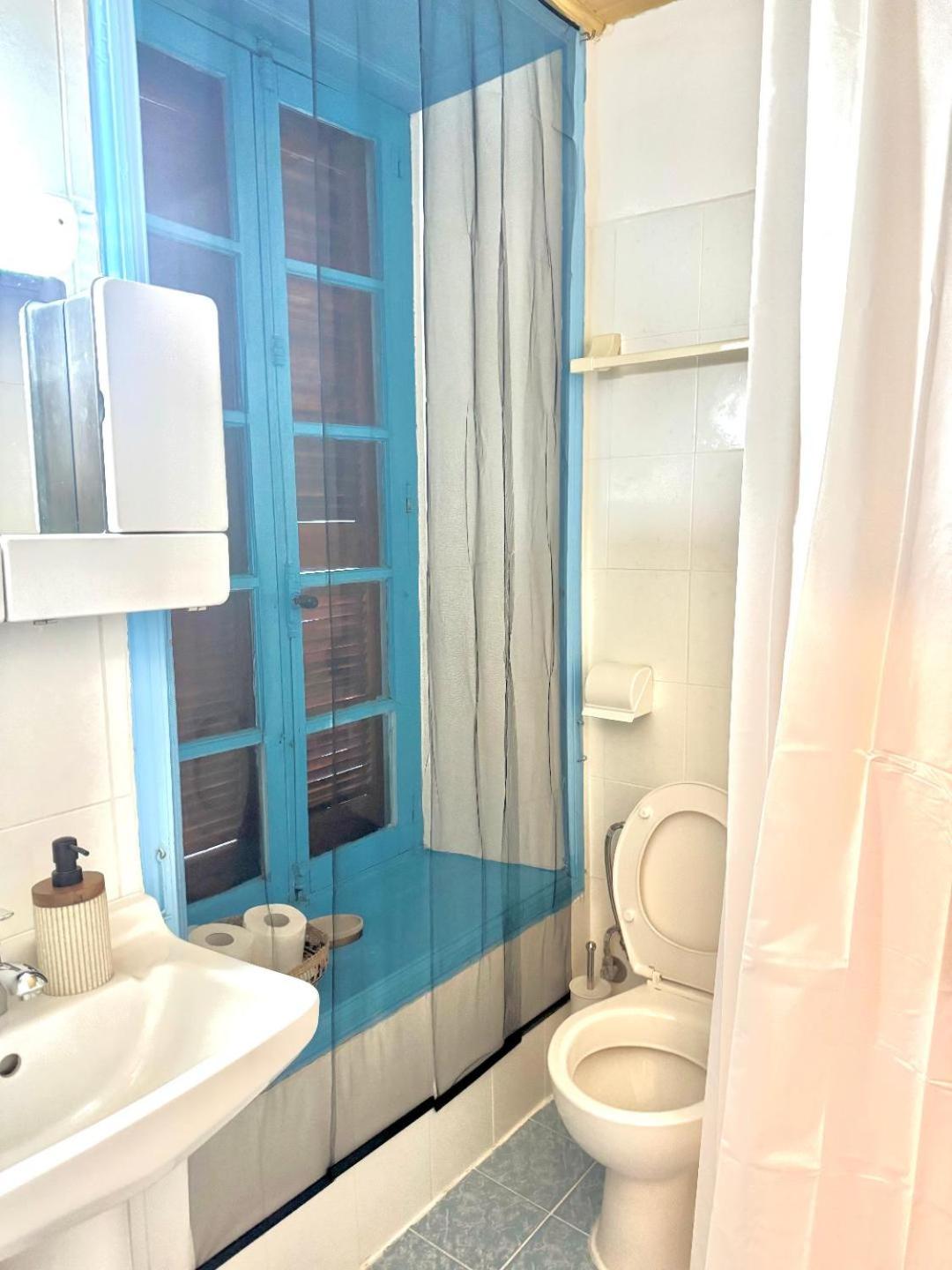 Maestro apartment Chalki