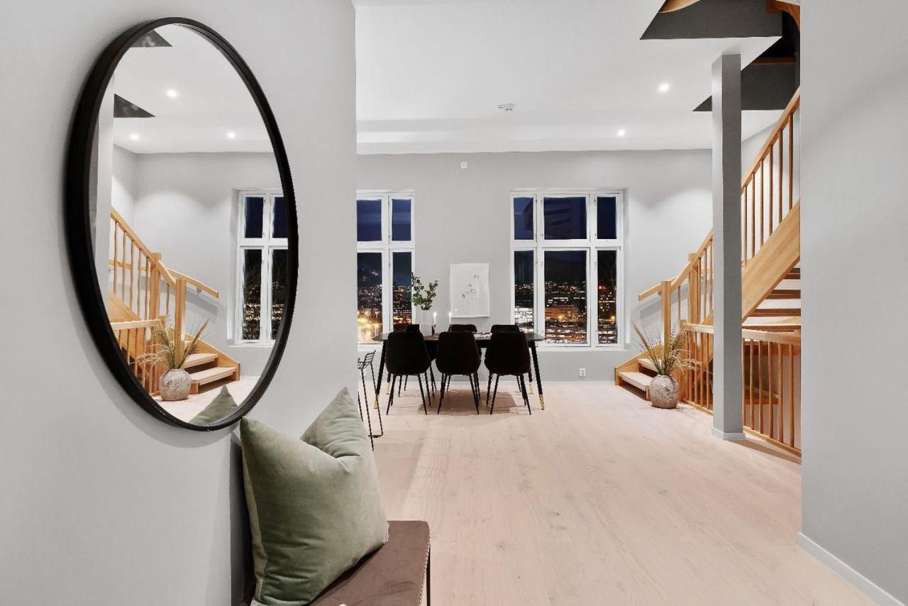 City Centrum Villa Apartments w parking