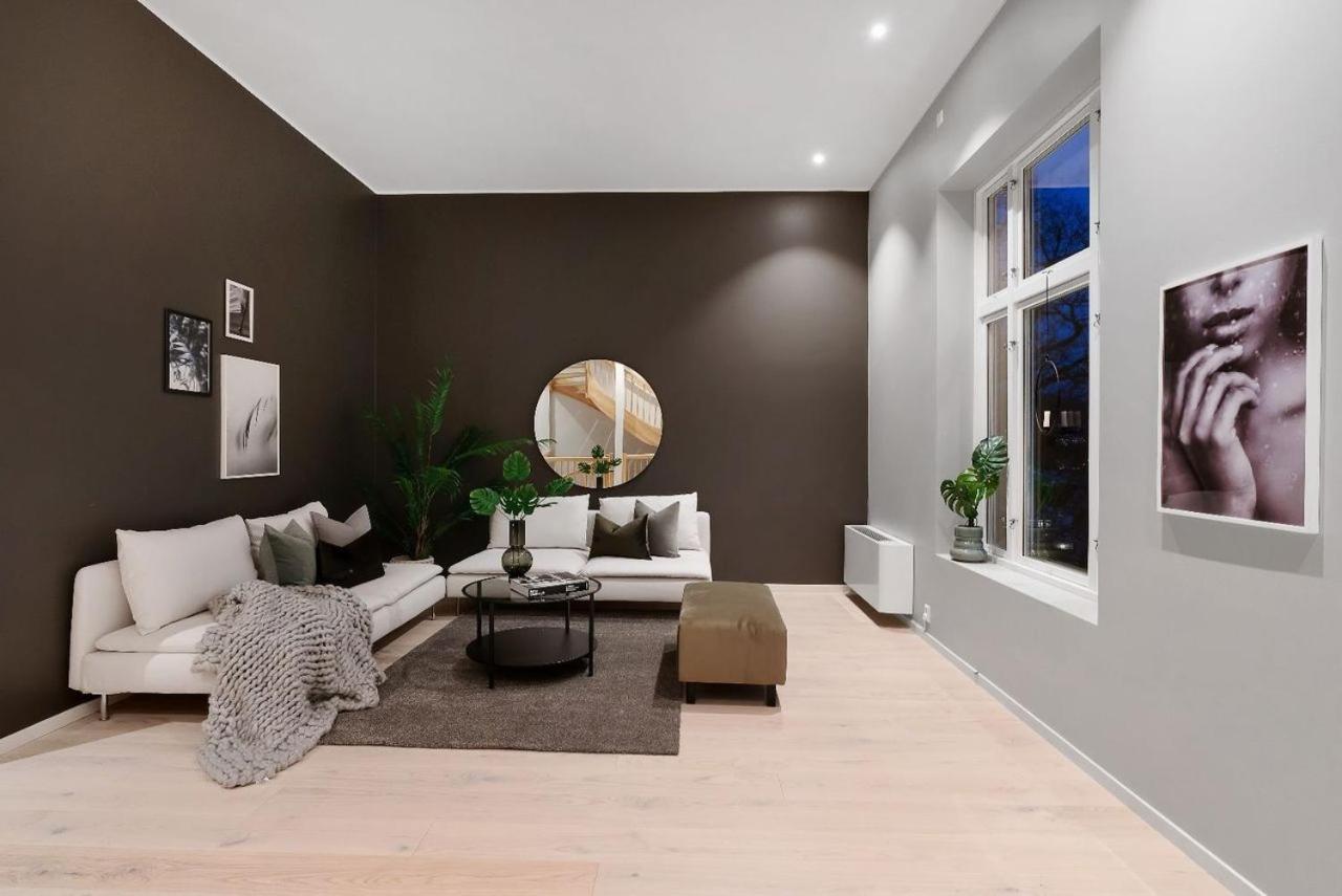 City Centrum Villa Apartments w parking