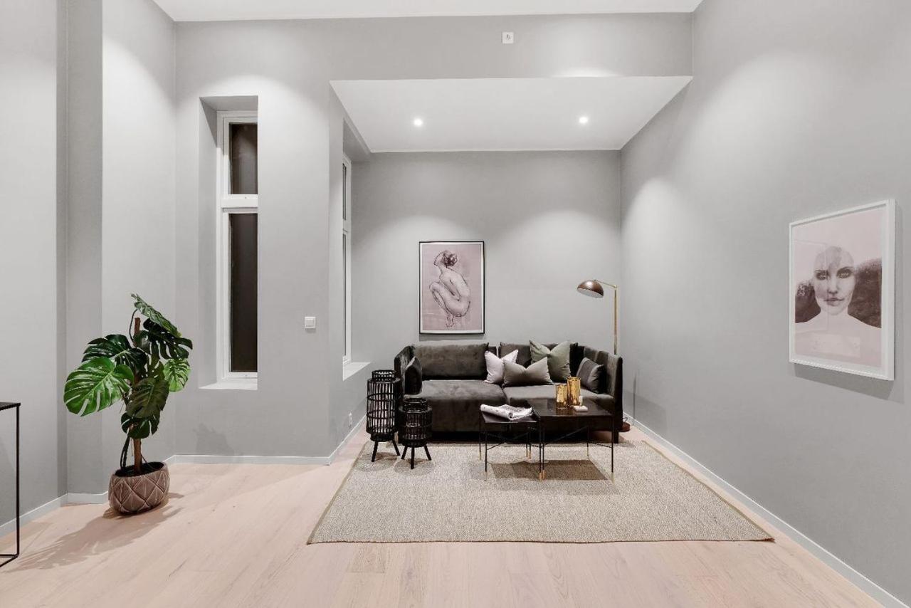 City Centrum Villa Apartments w parking