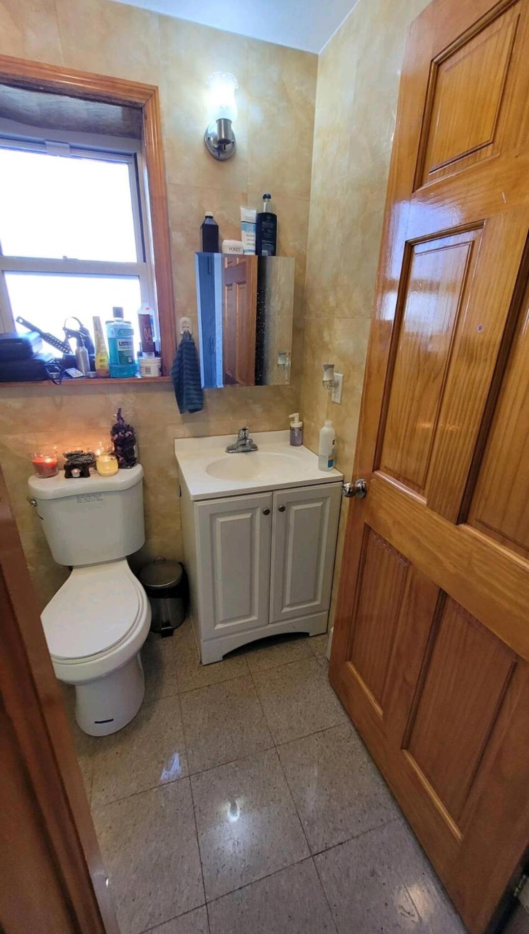 Standard Double Room with Shared Bathroom