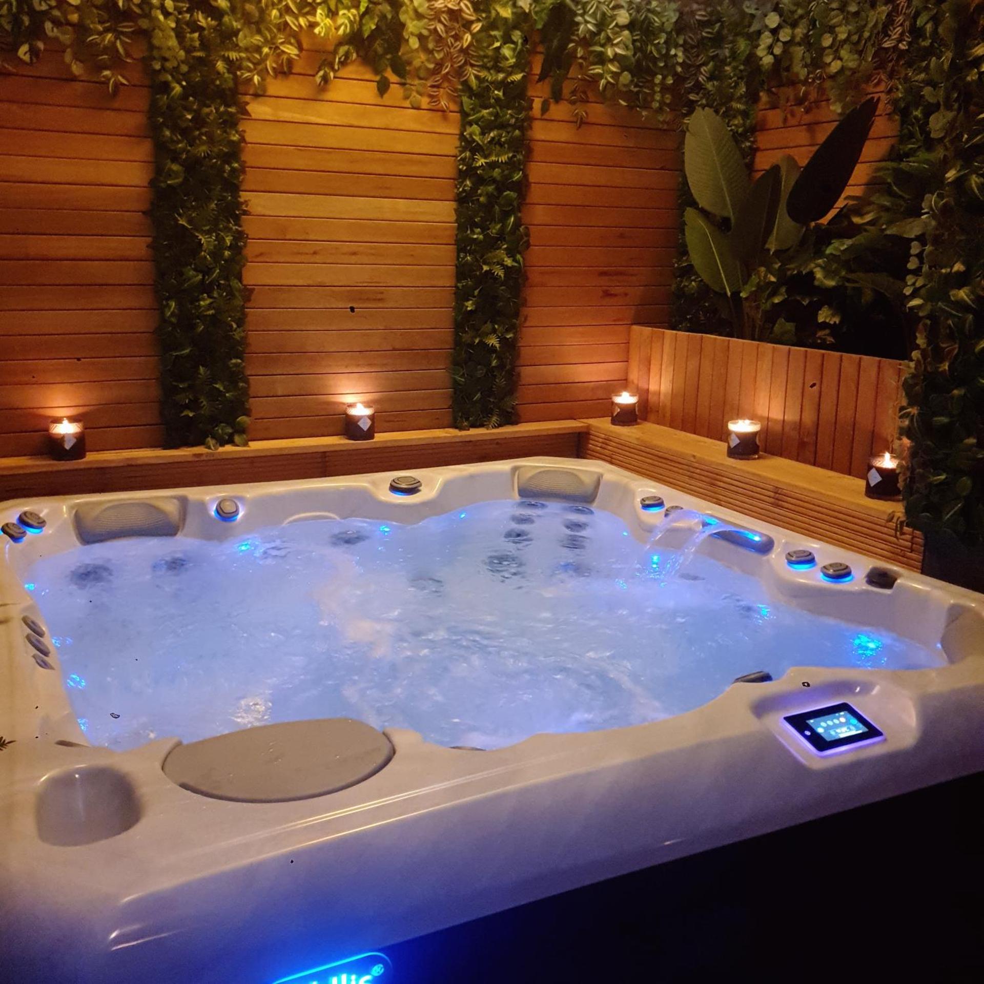 Spa and wellness centre/facilities