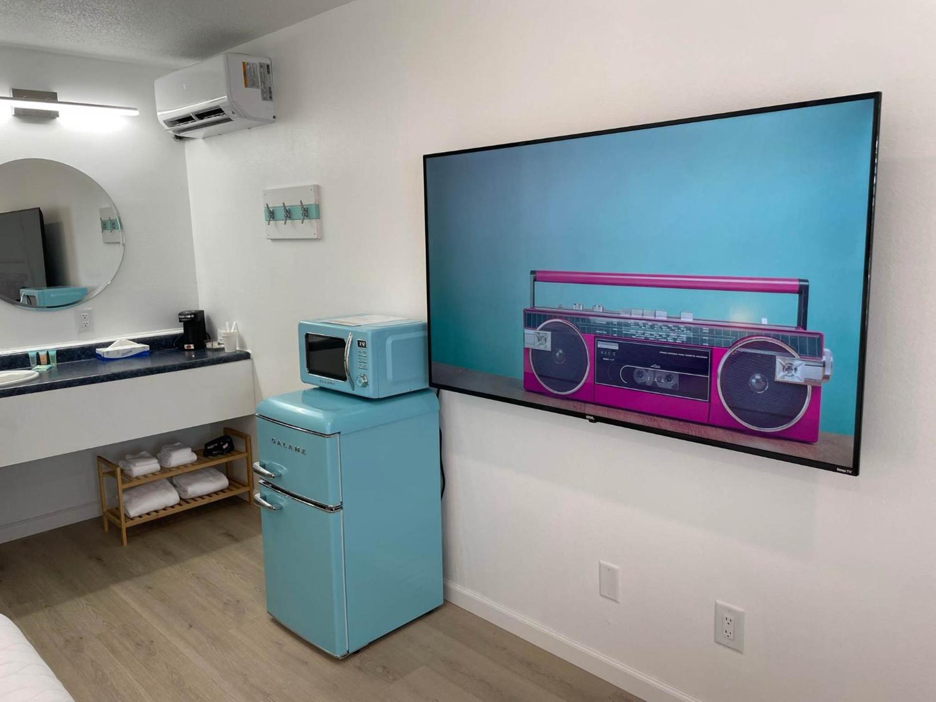 Poolside Double Rooms