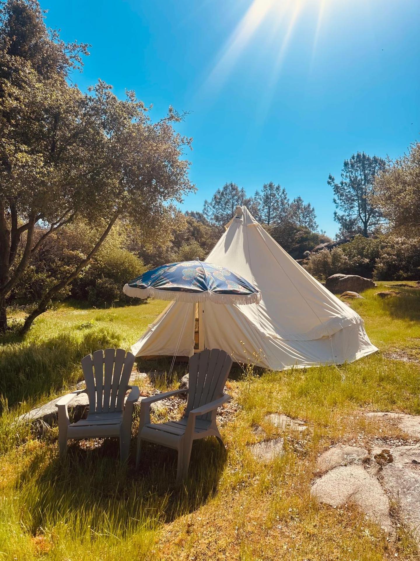 Rocky Ridge Cabin Yosemite