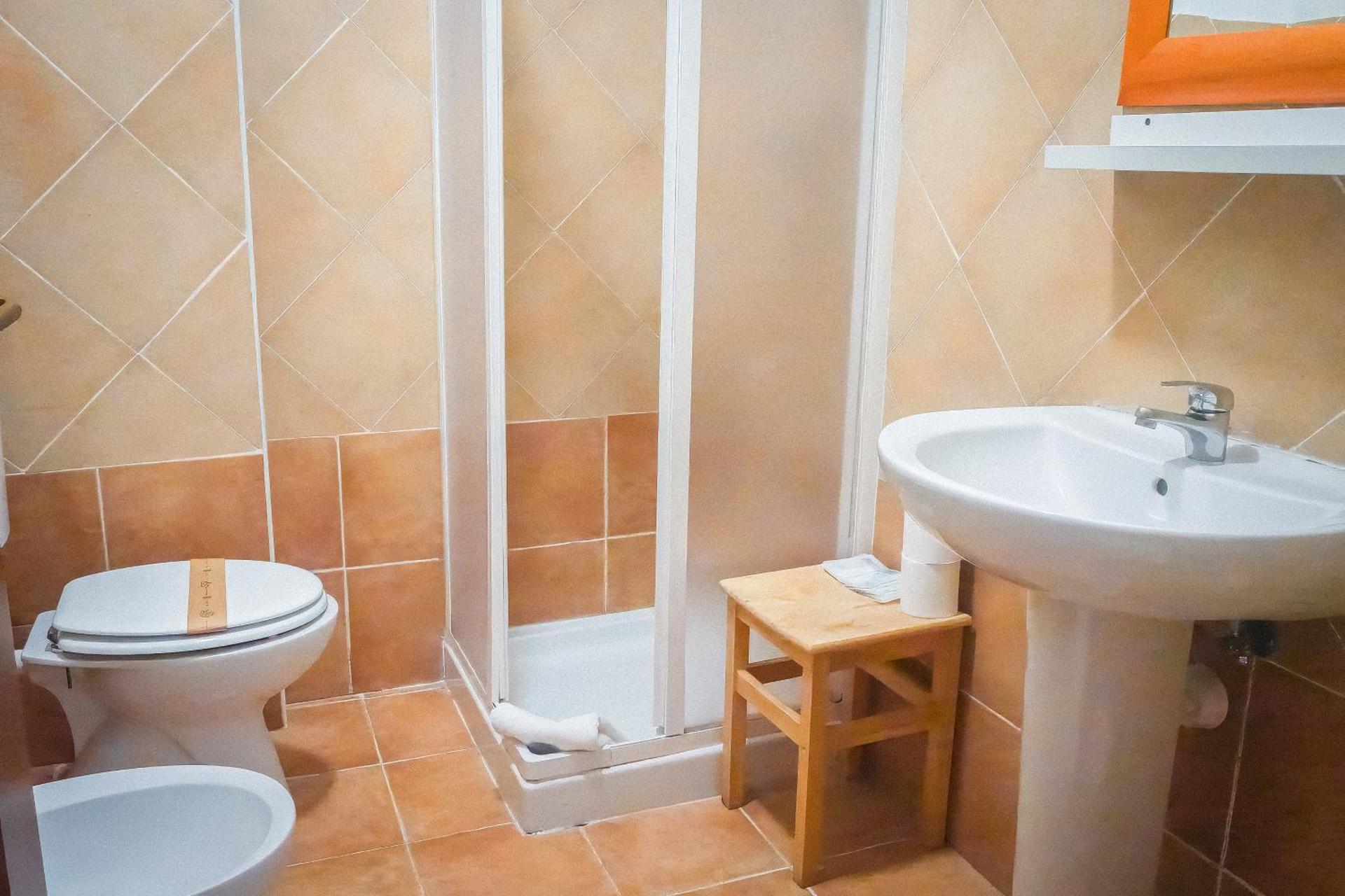 Deluxe Single Room with Balcony