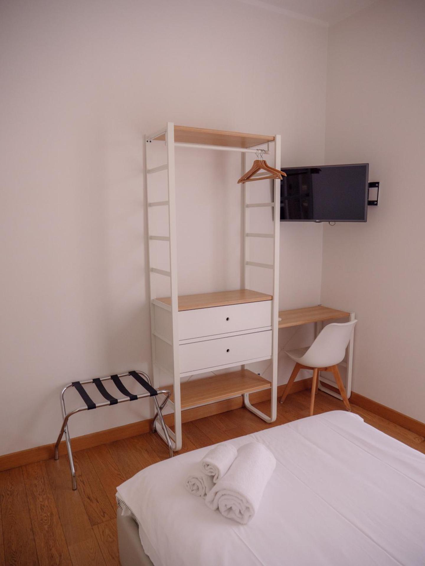 Deluxe Single Room with Balcony