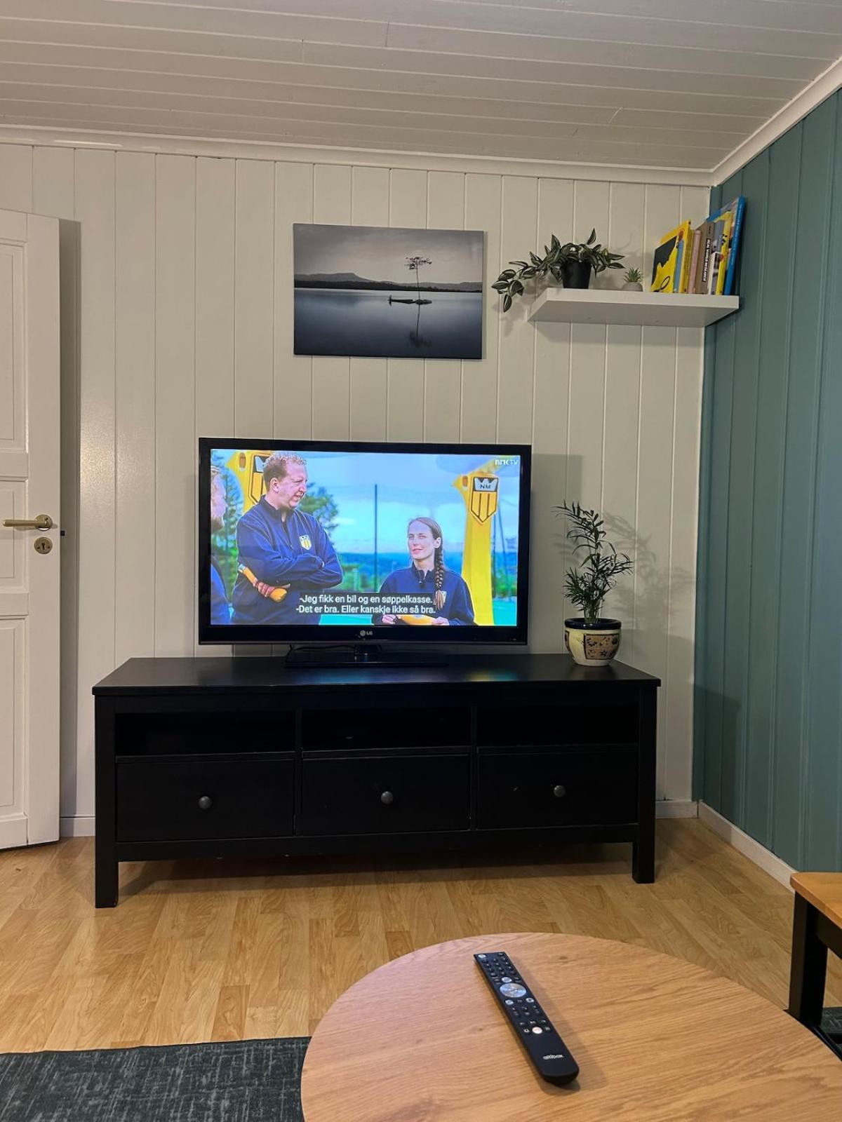 Basement Apartment -Ås Ski