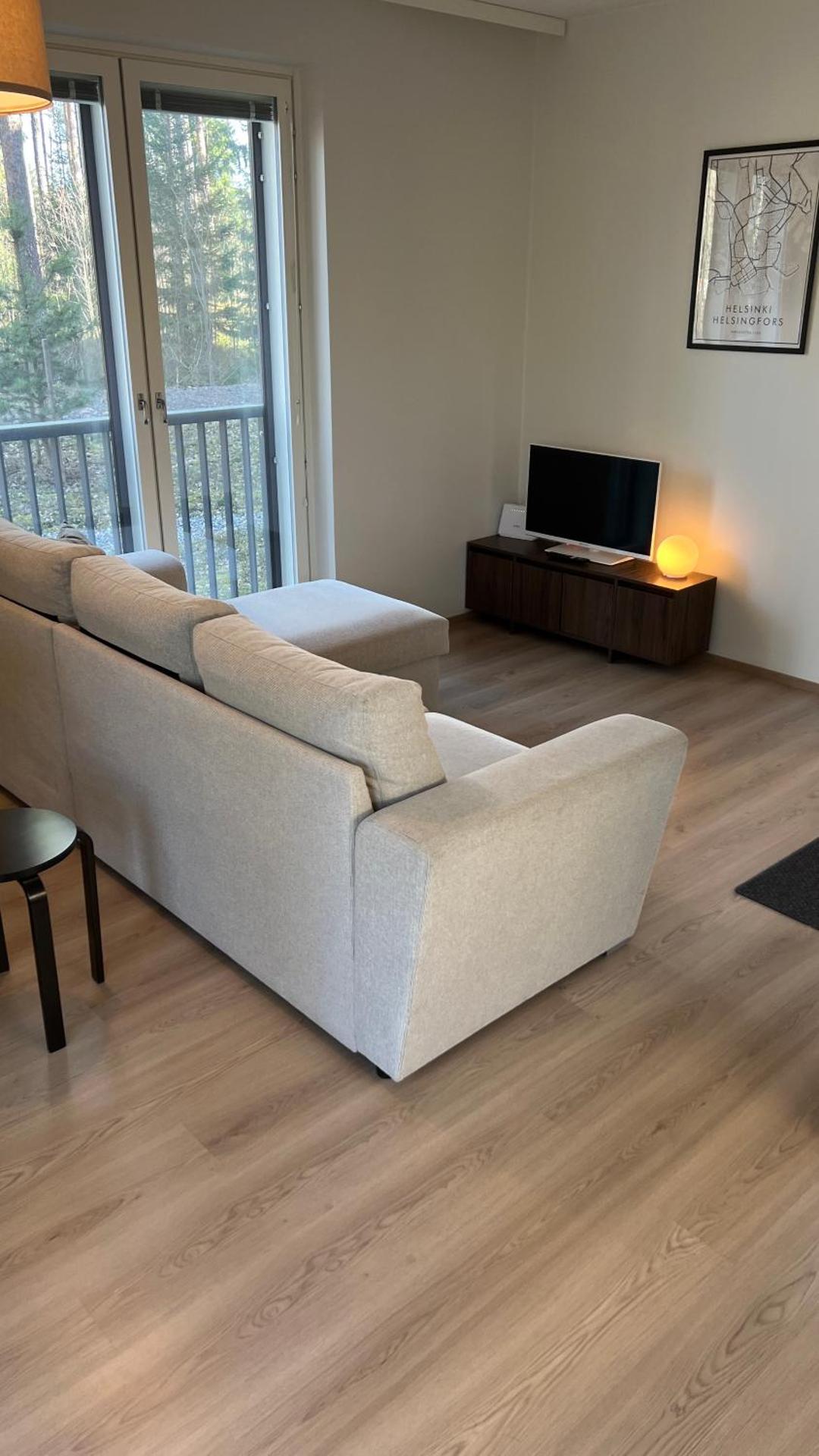 Helsinki Airport Apartment