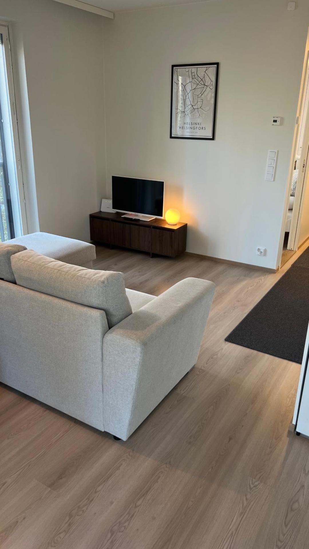 Helsinki Airport Apartment