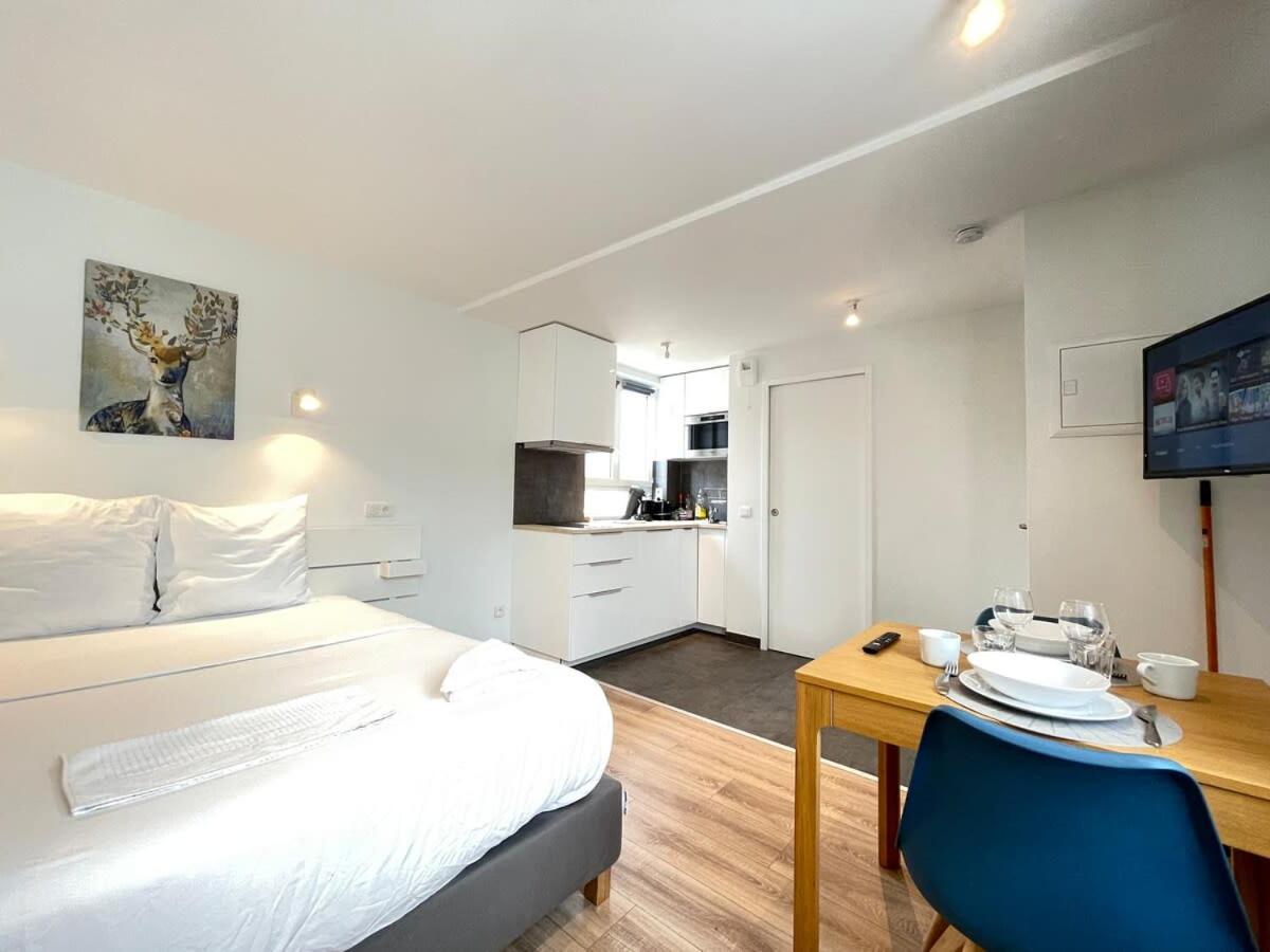 Le Cosy Corbeil Studio RER D 700 m Parking