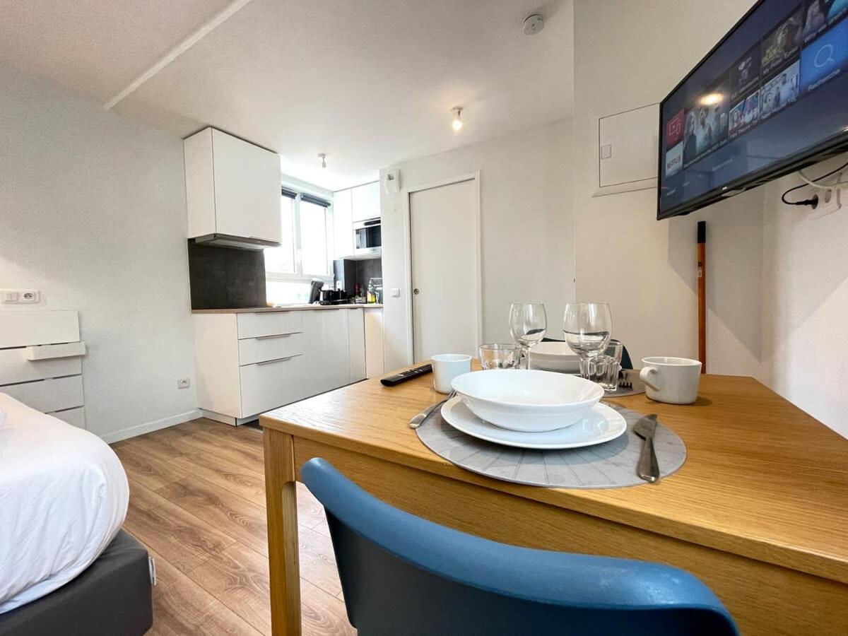 Le Cosy Corbeil Studio RER D 700 m Parking