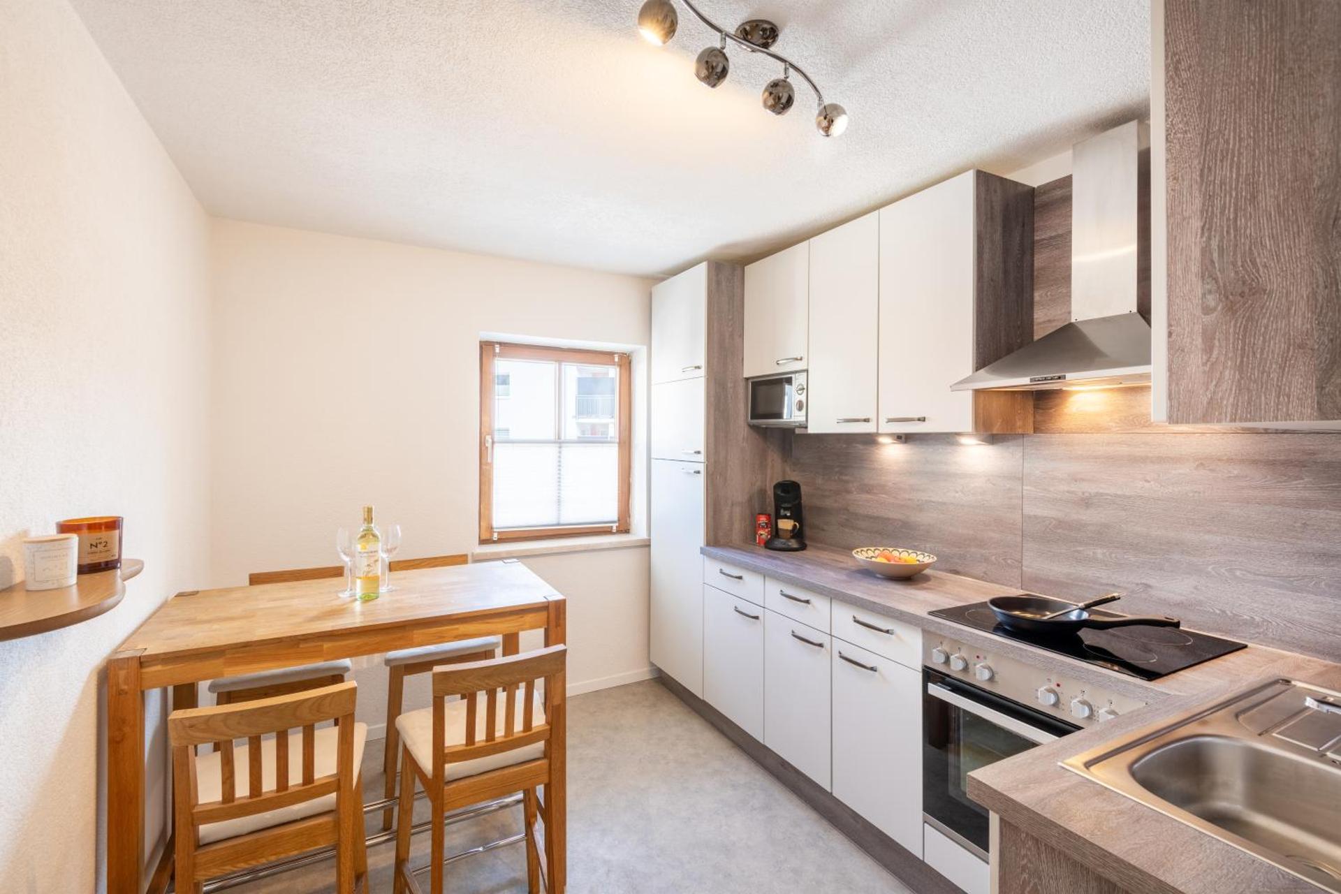 Easy City Apartments