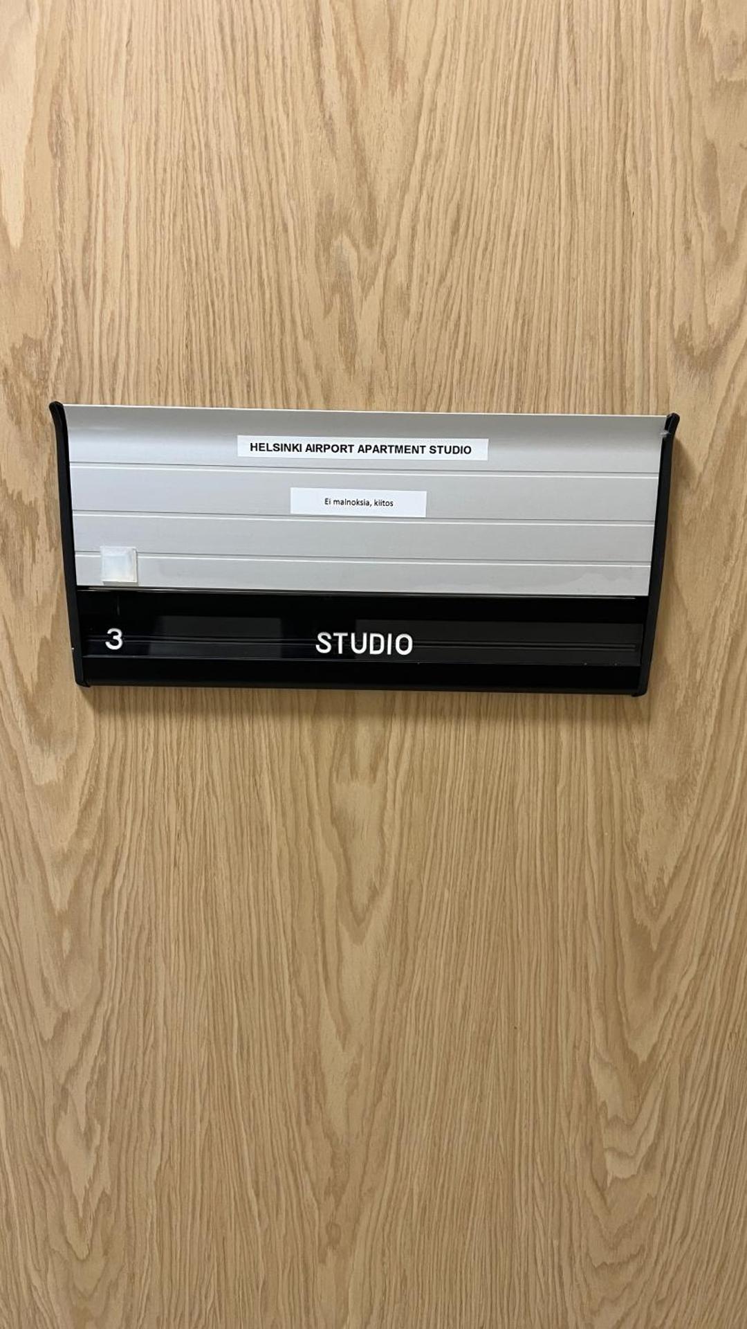 Helsinki Airport Apartment Stay