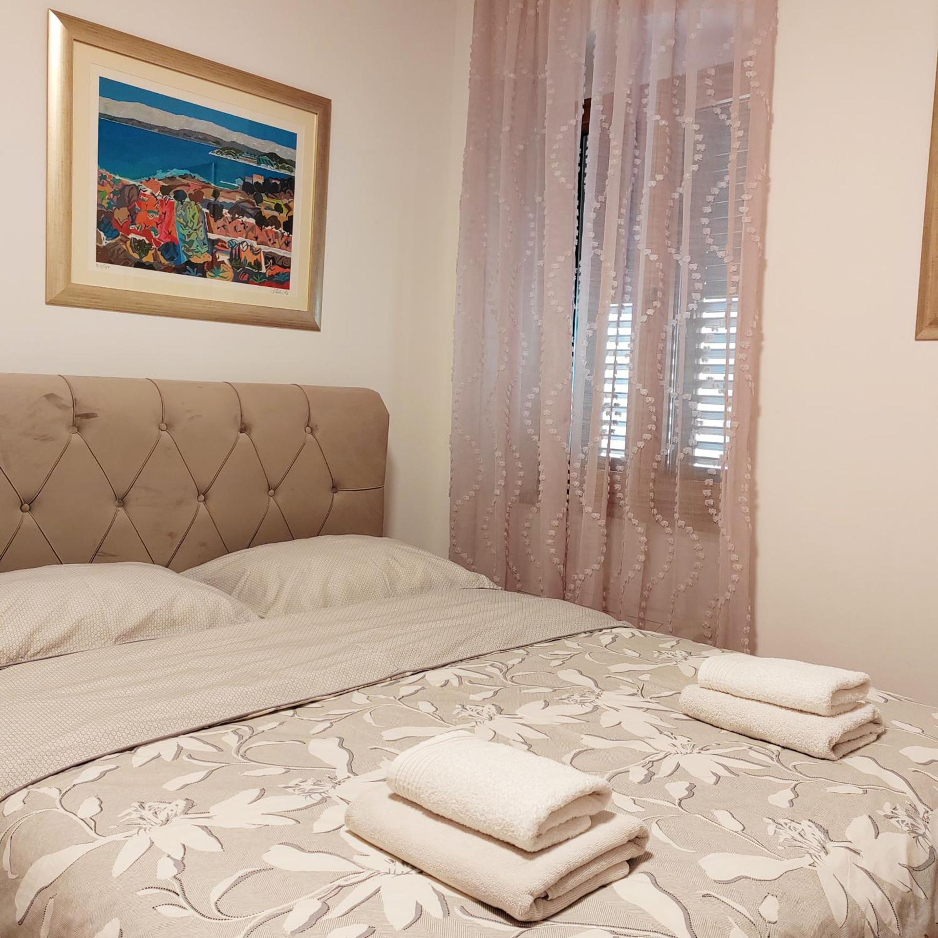 Luxury stone paradise within the walls of the Diocletian palace - old town