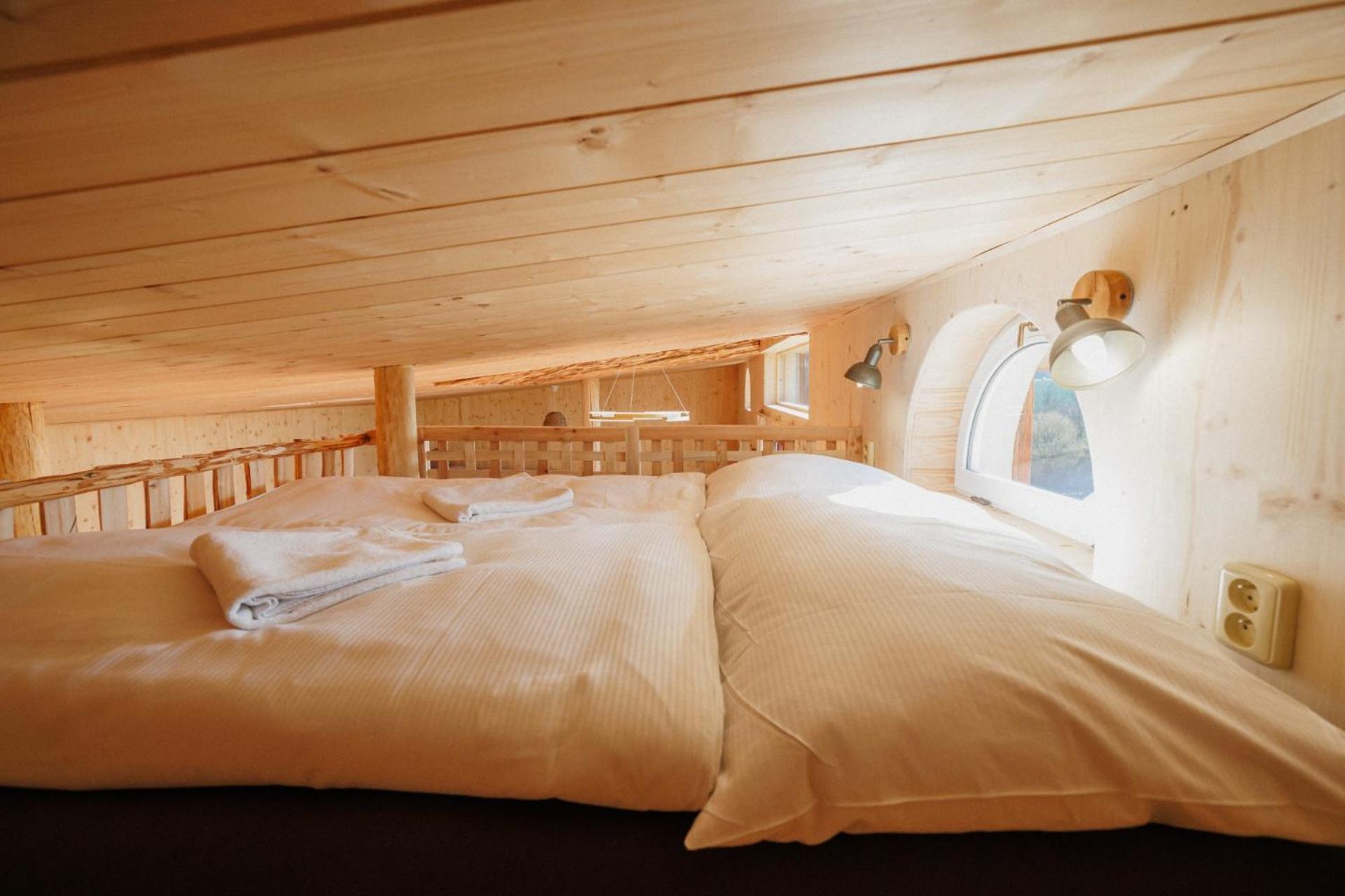 Orlí hnízdo pod Sedlem