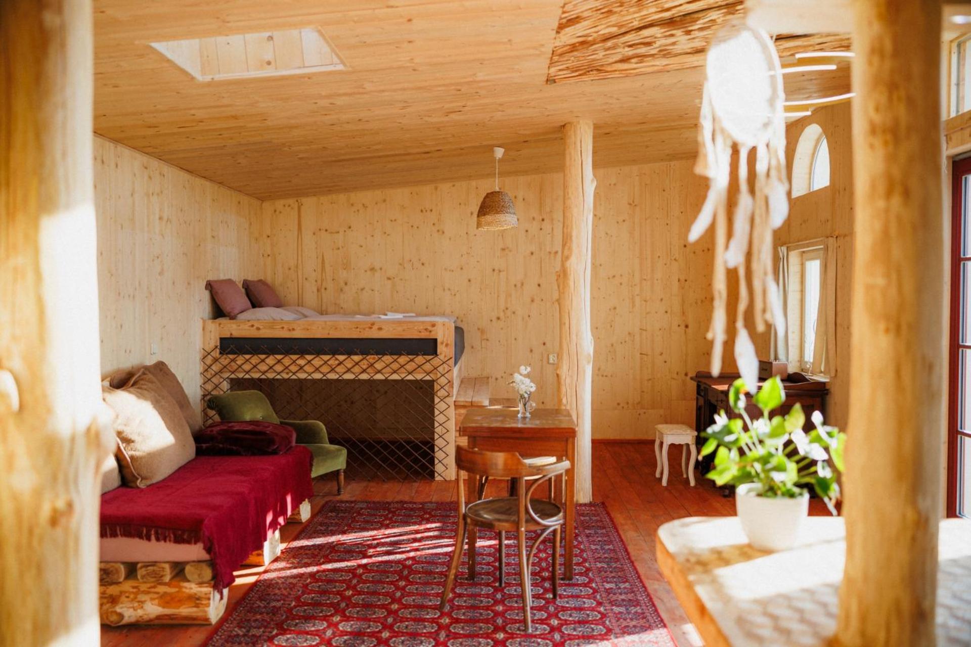 Orlí hnízdo pod Sedlem