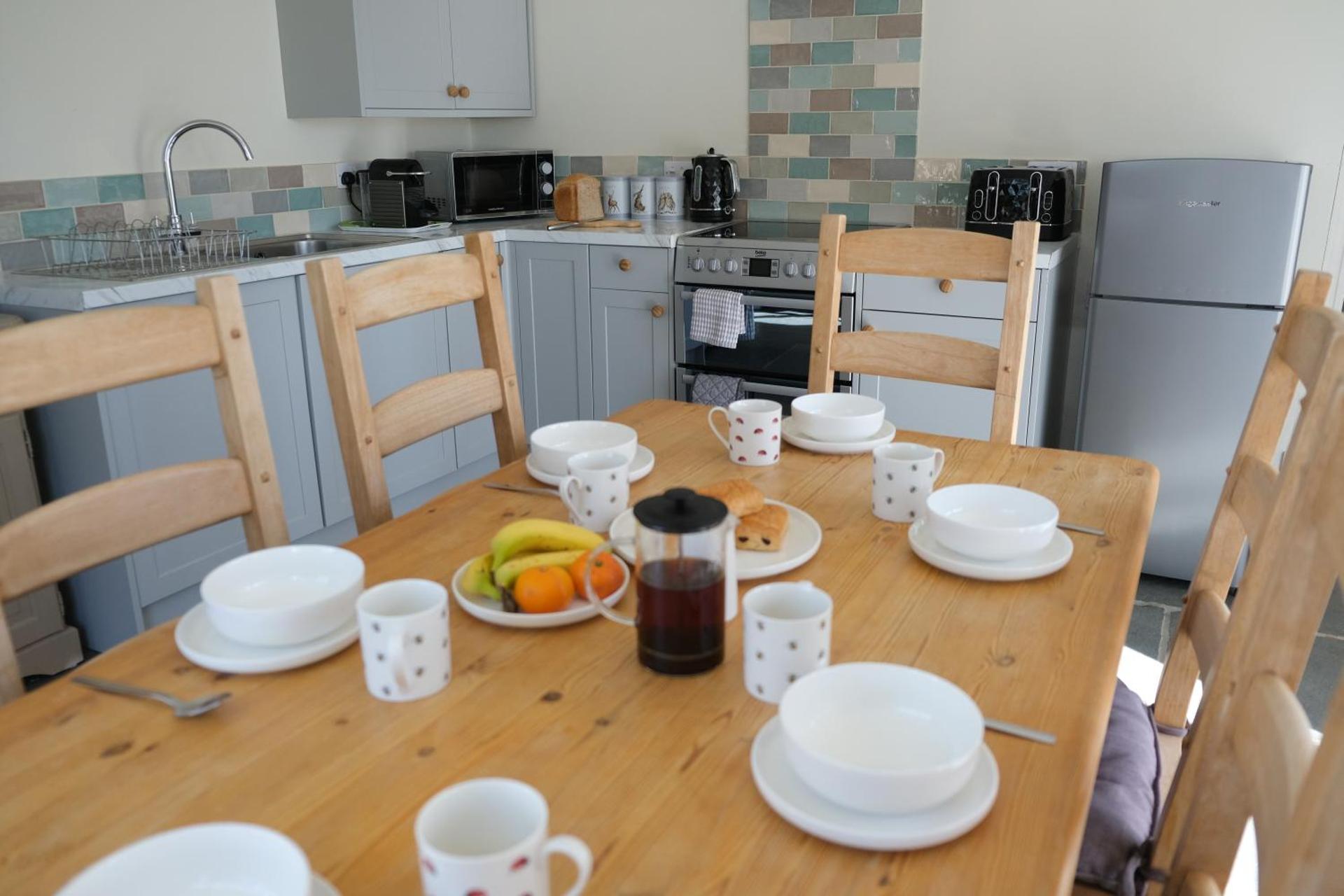 Coffee/tea facilities