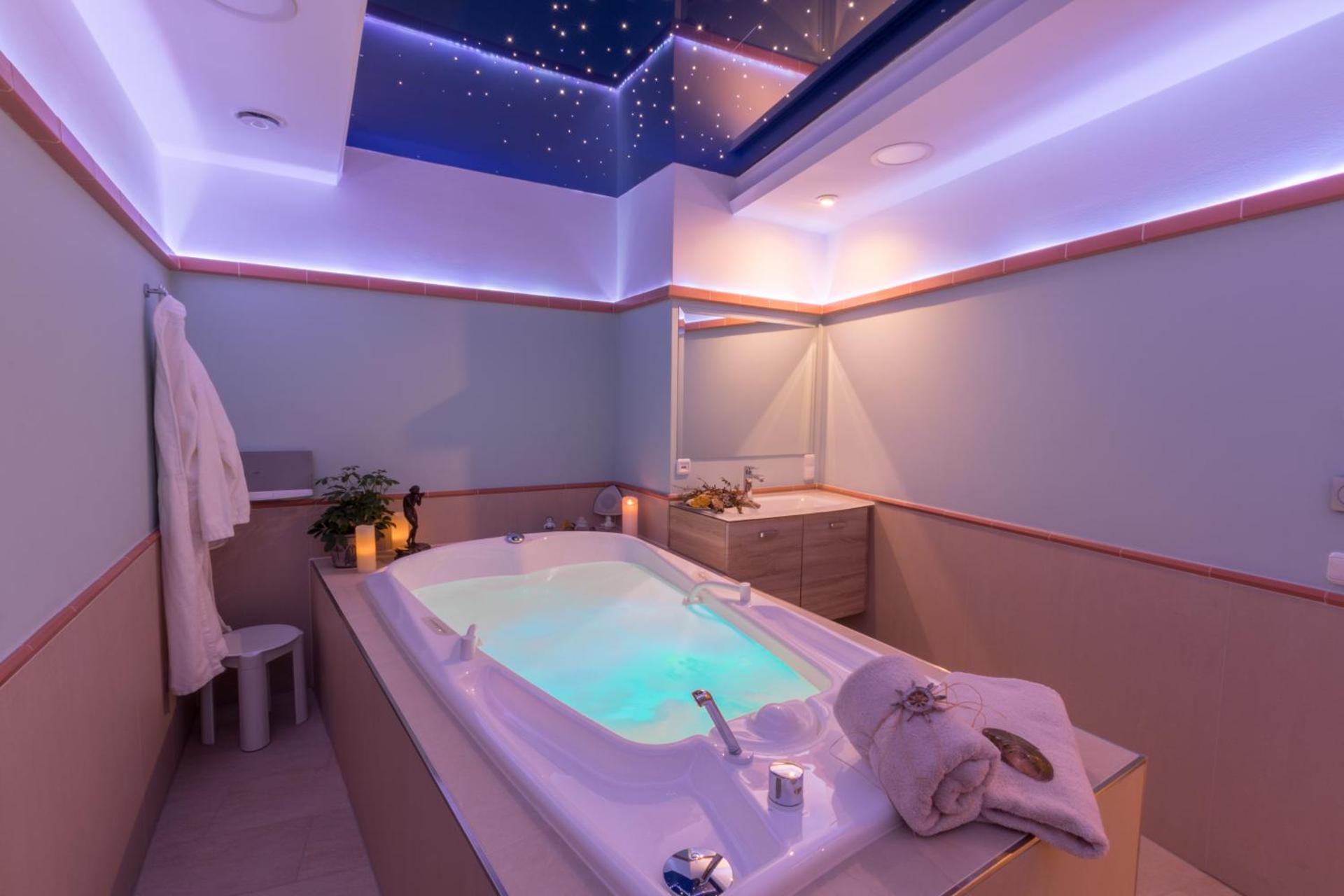 Spa and wellness centre/facilities