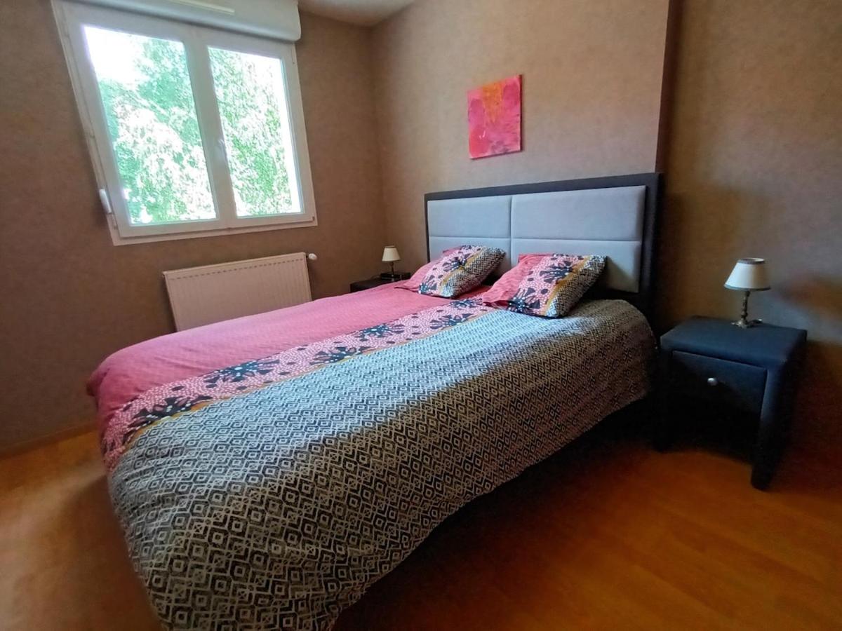 Charming 3-star furnished tourist accommodation in Barr