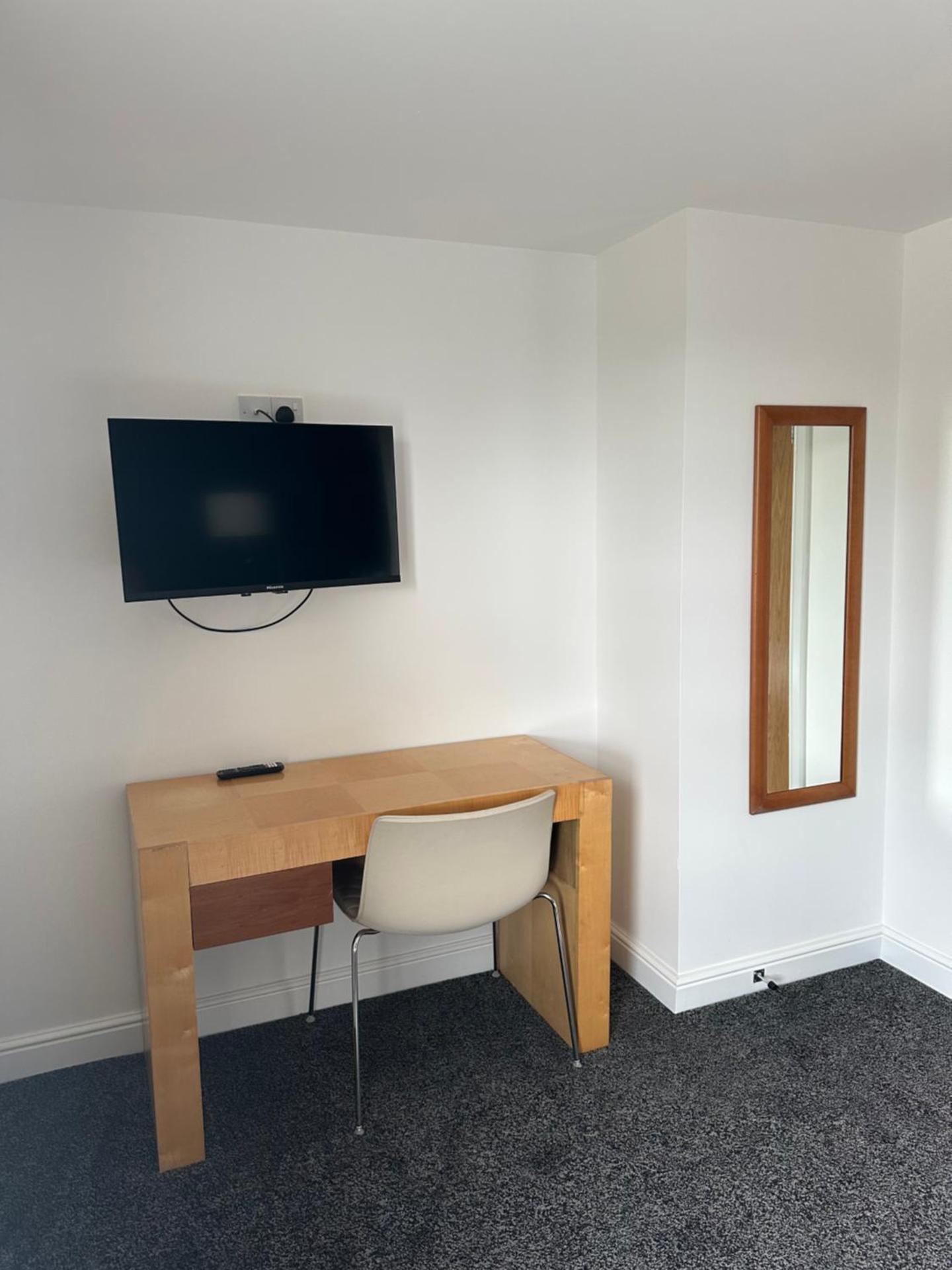 Continental Hotel with access to shared kitchen