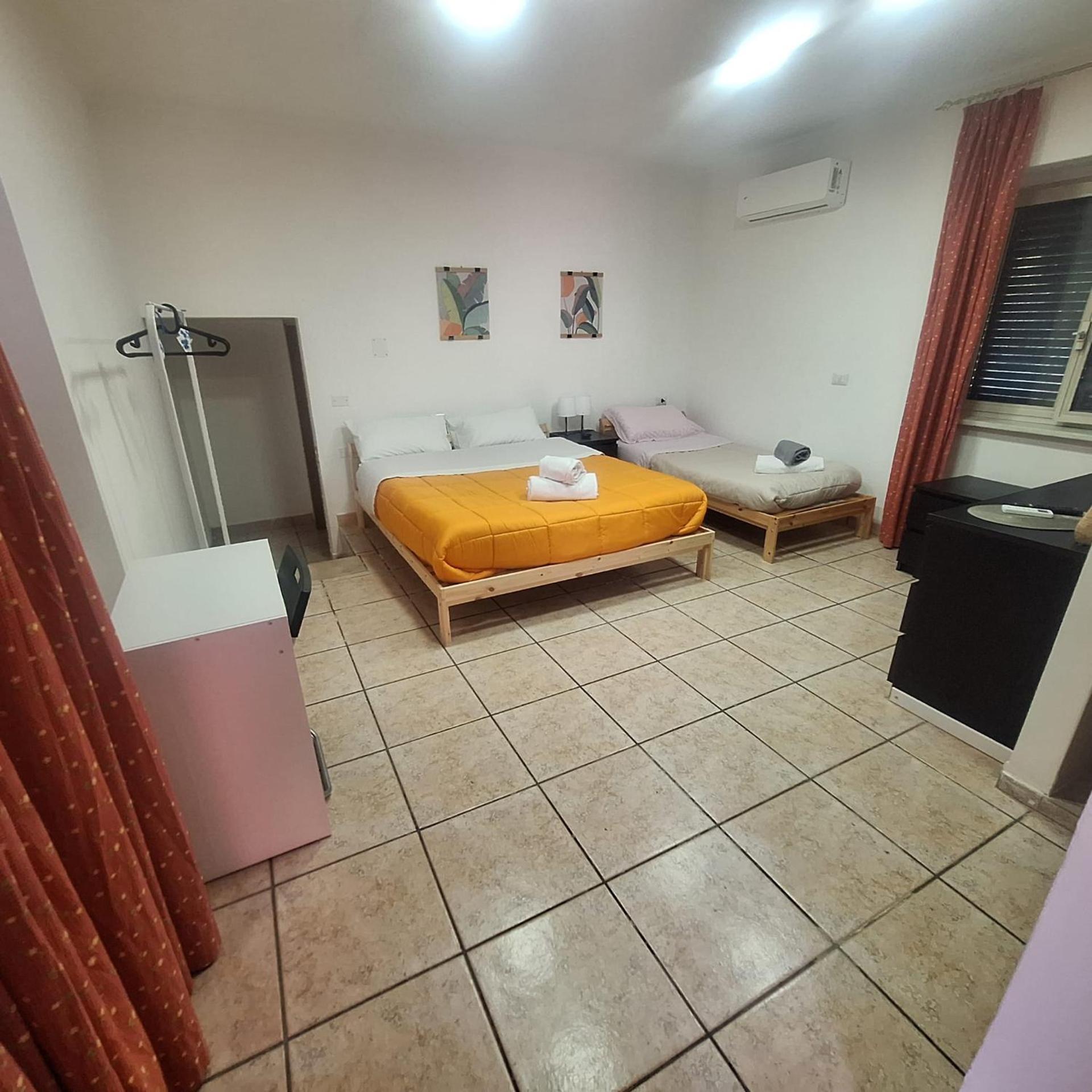 Double Room with Garden View