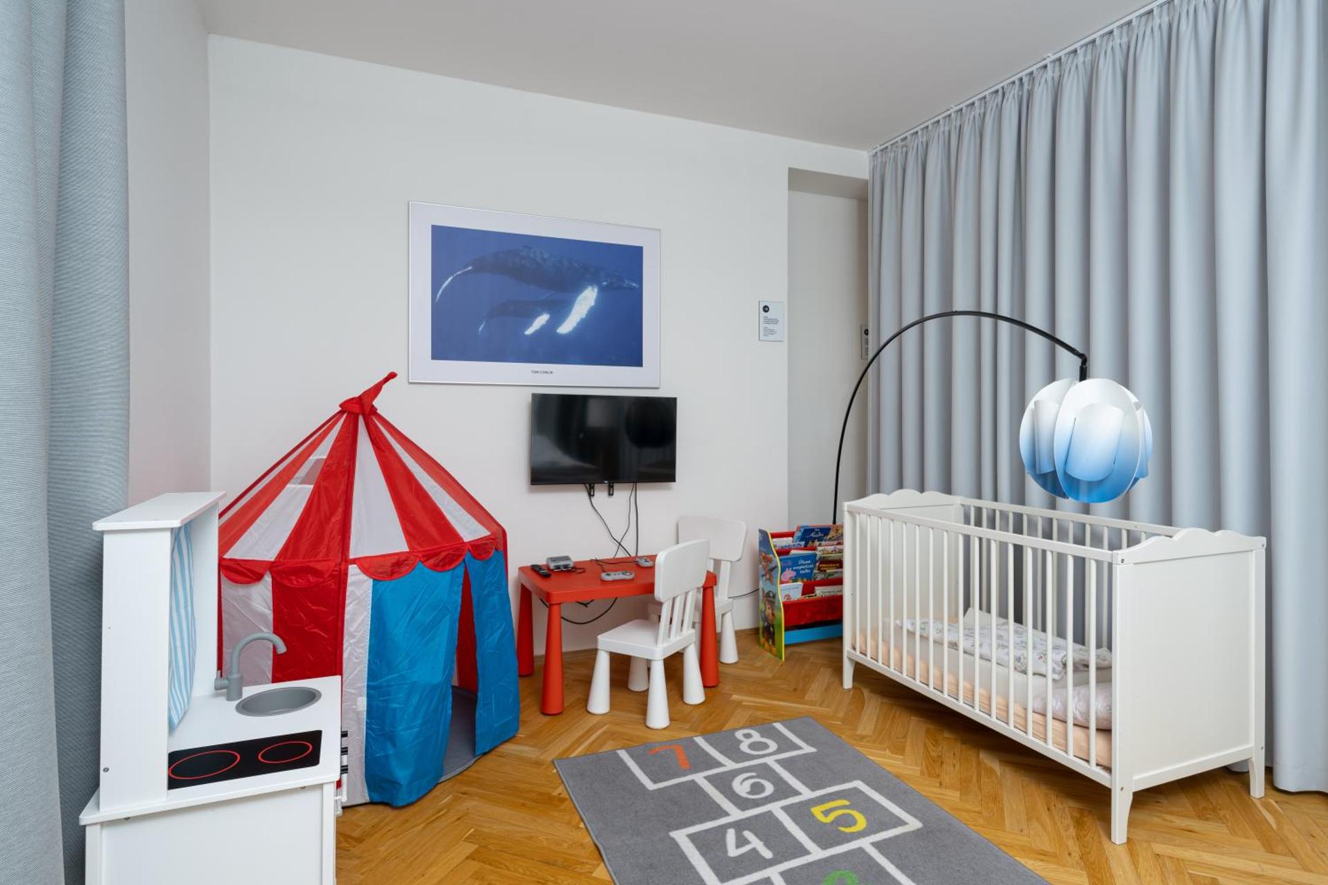 Children play ground