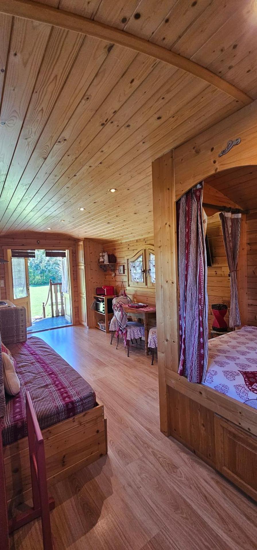 Roulotte du Soleil - Mas du Soleil