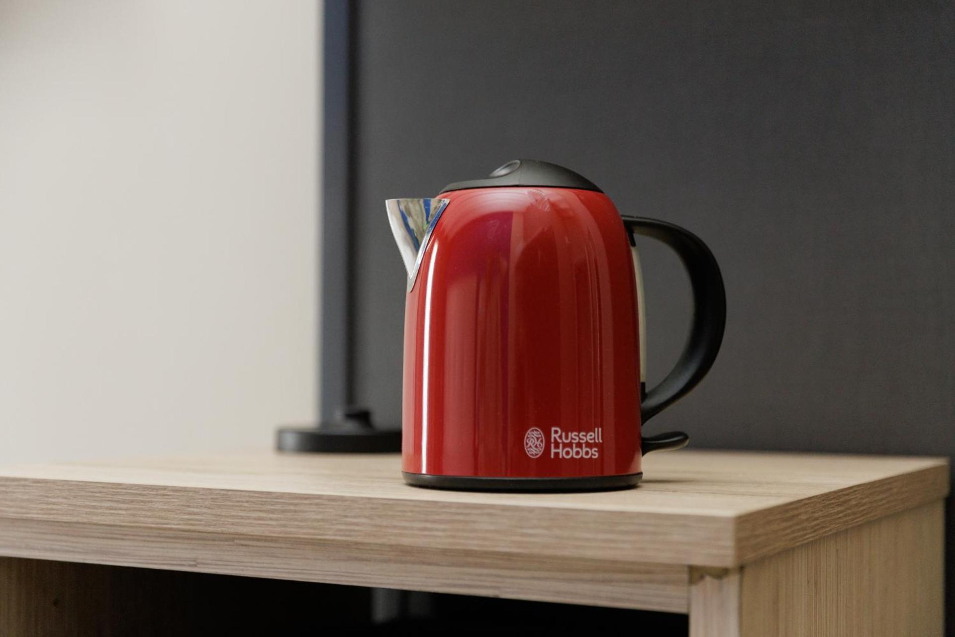 Coffee/tea facilities