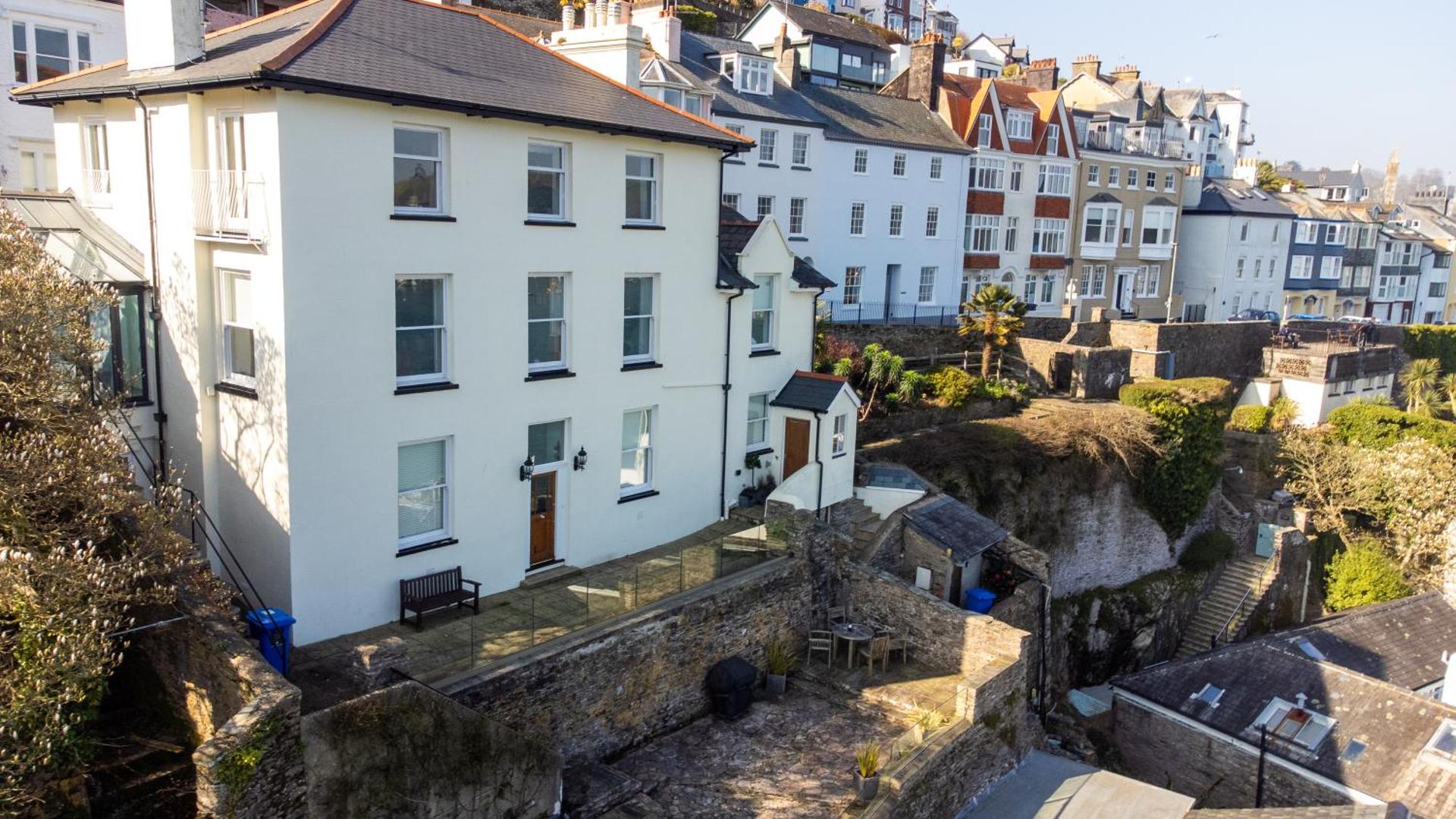 Riverside Apartment with Stunning Views & Patio
