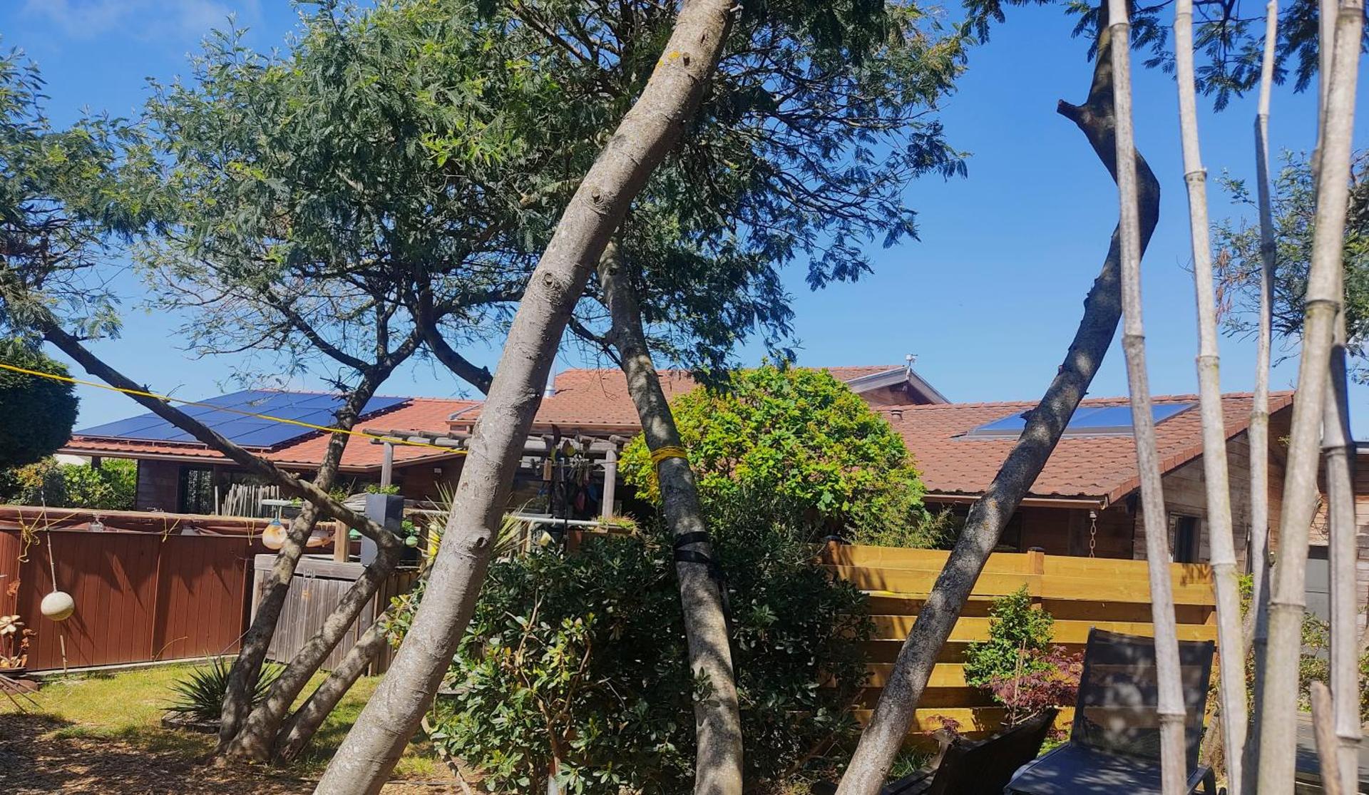 la cabane vensac ocean montalivet