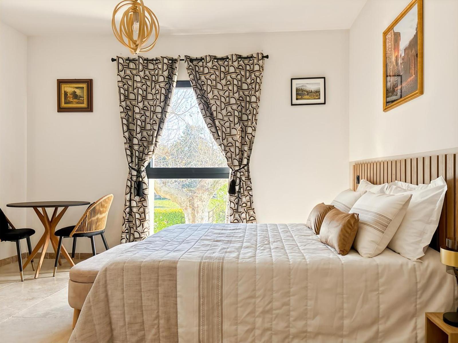 Le Mas des Fontaines