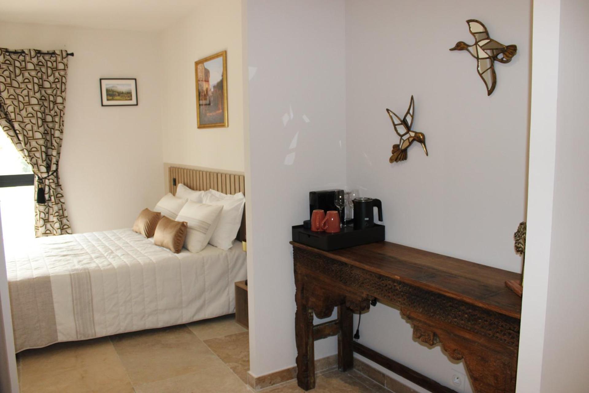 Le Mas des Fontaines