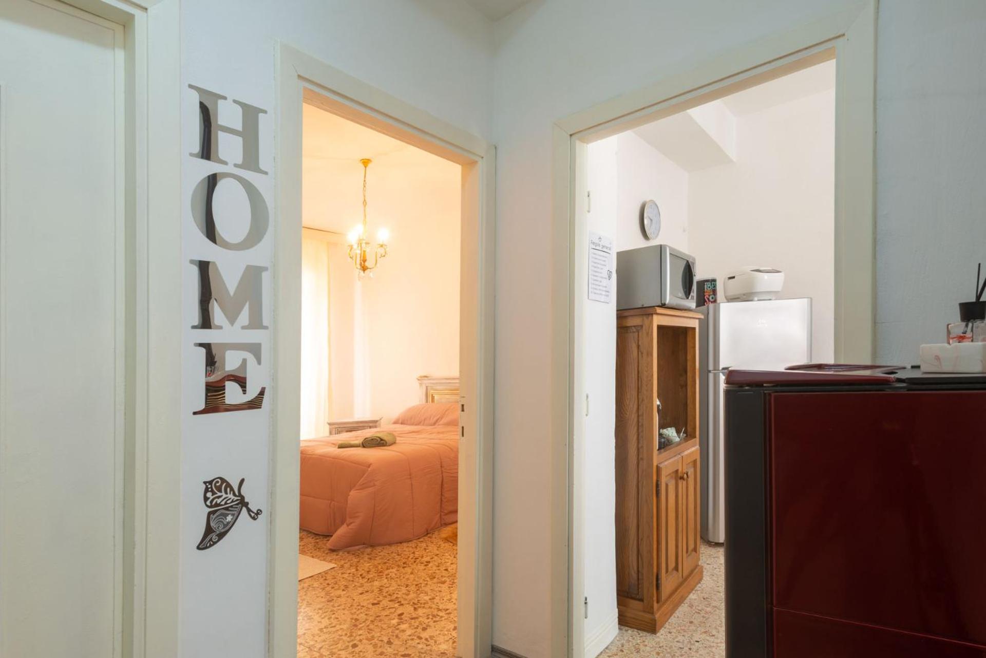 La casetta in centro