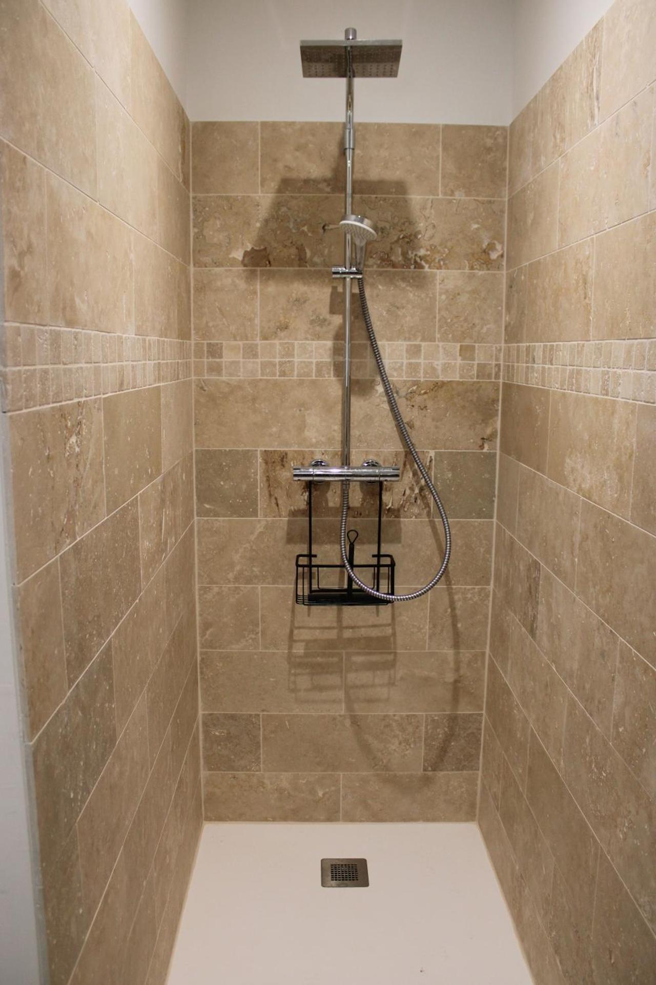 Deluxe Double Room with Shower