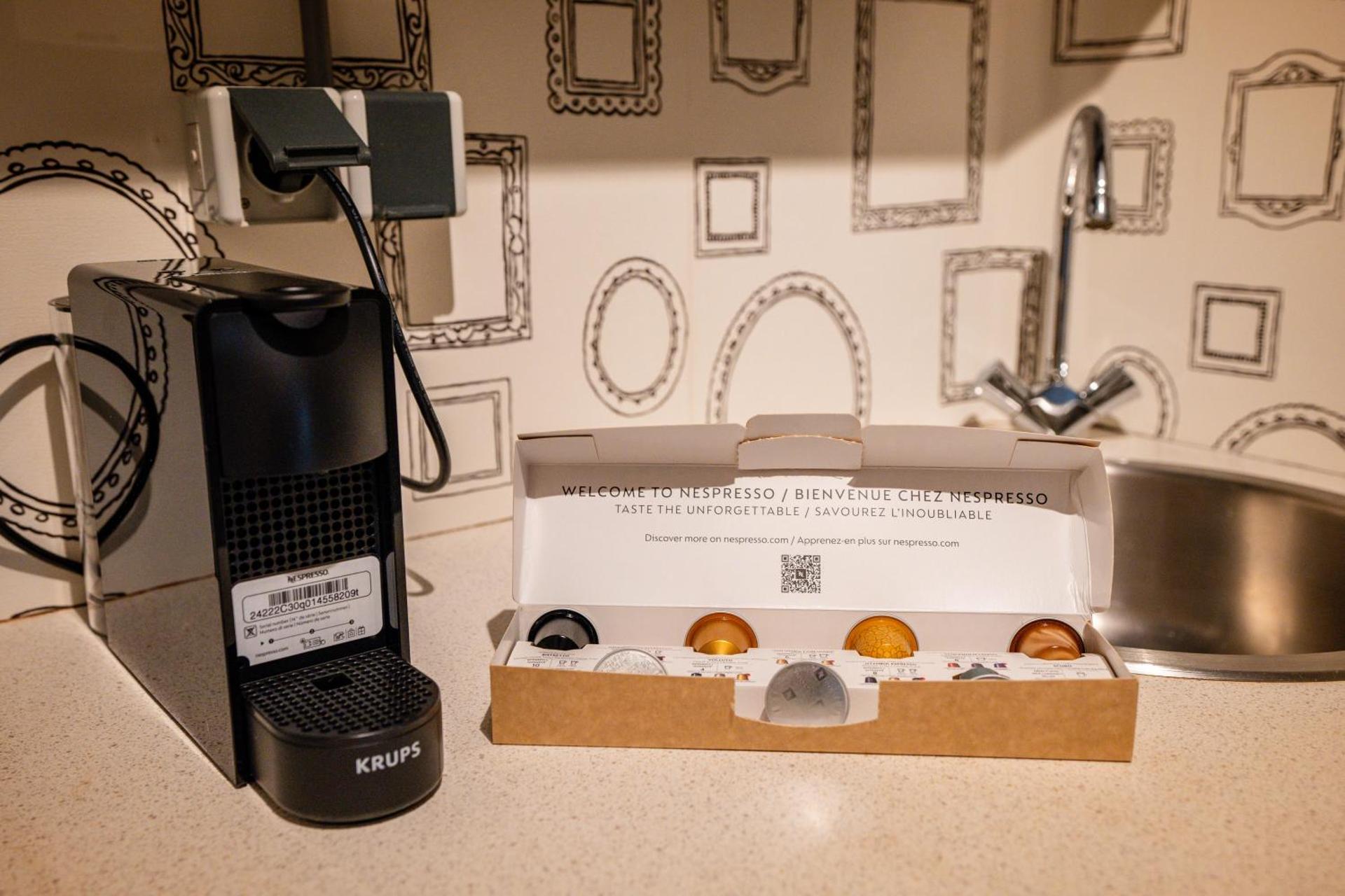 Coffee/tea facilities