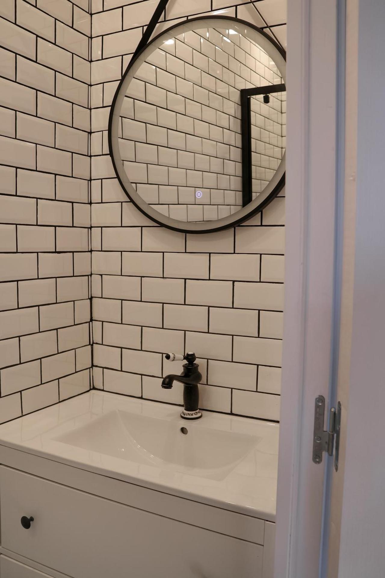 Le 8 ∙ Appartement cosy avec balcon vue sur mer