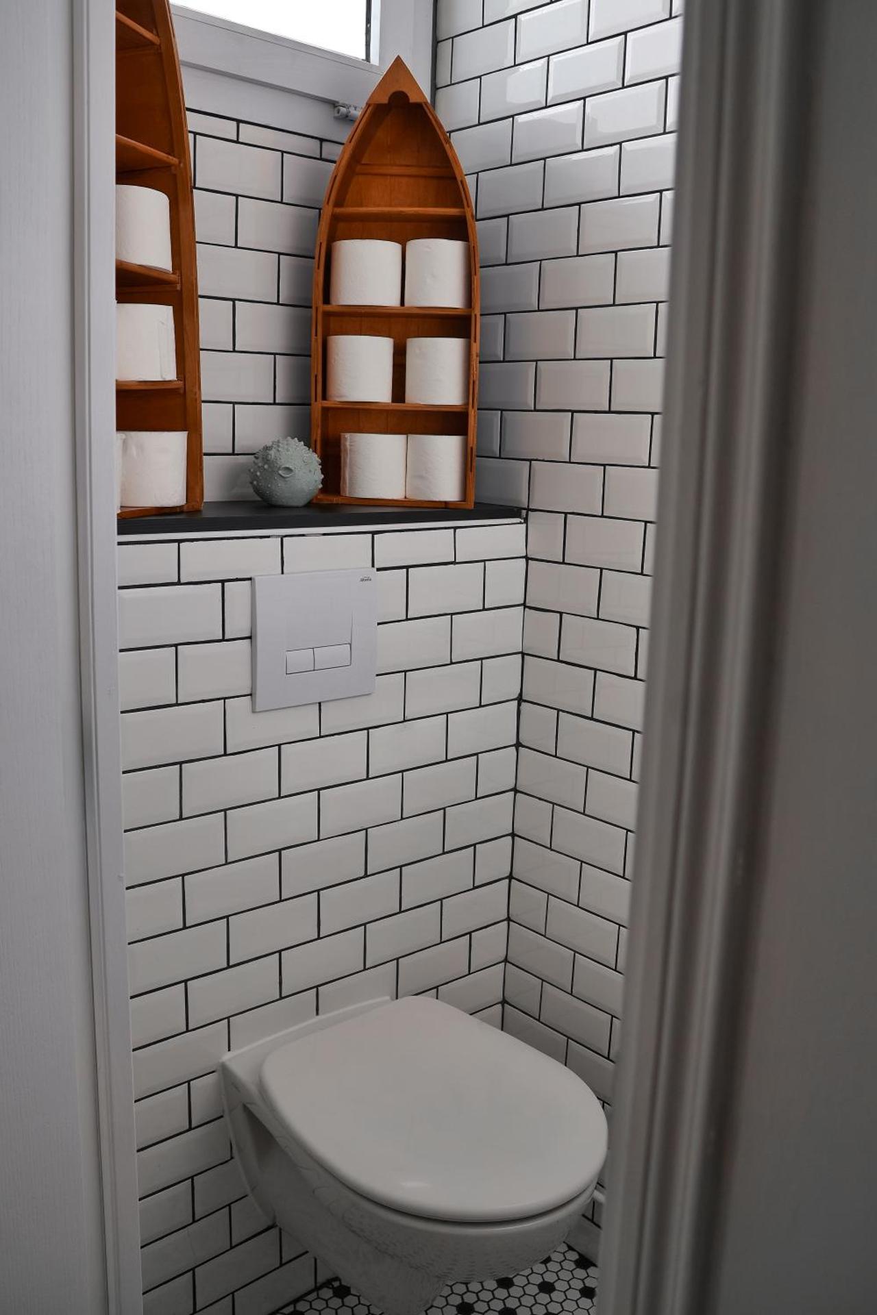 Le 8 ∙ Appartement cosy avec balcon vue sur mer