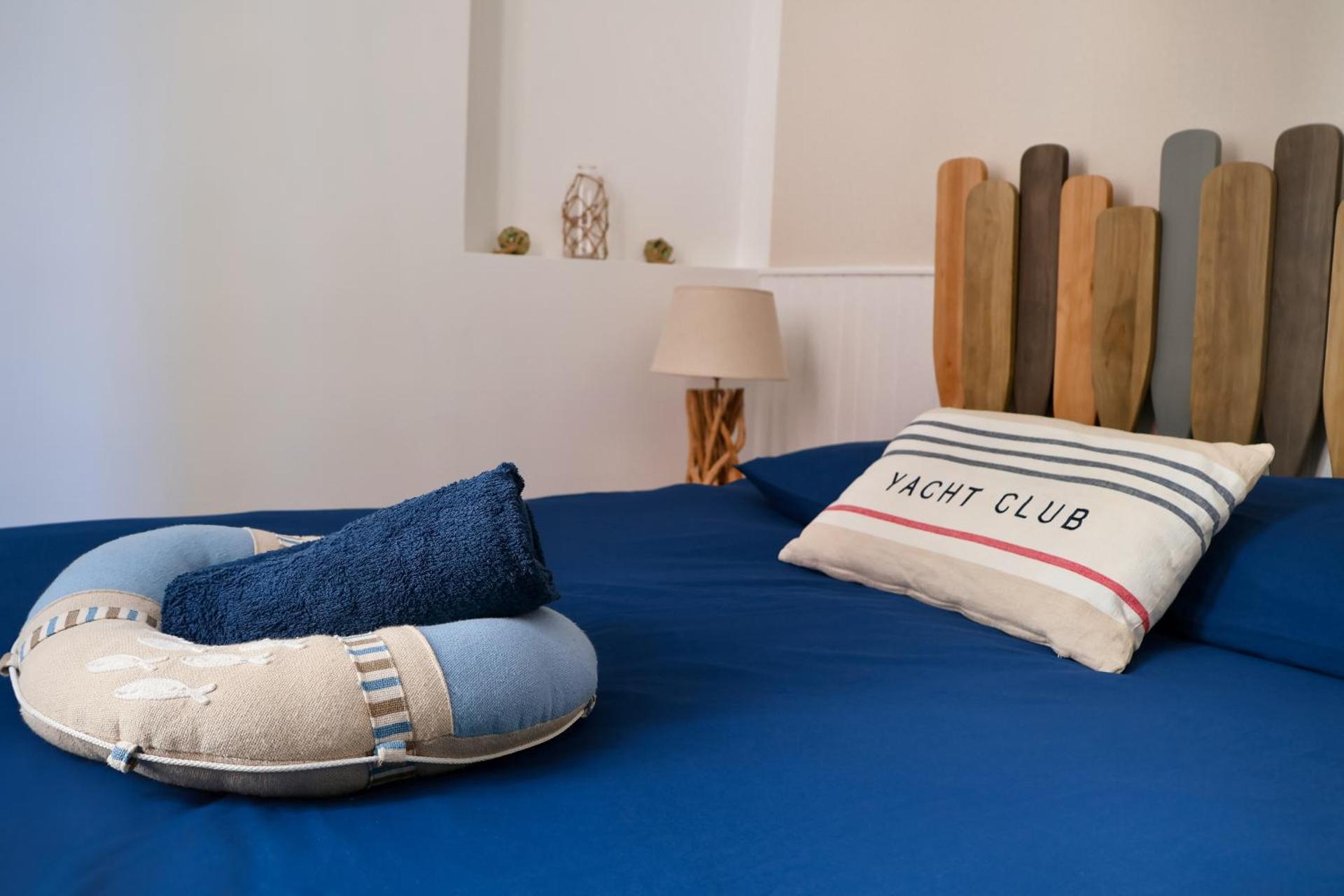 Le 8 ∙ Appartement cosy avec balcon vue sur mer