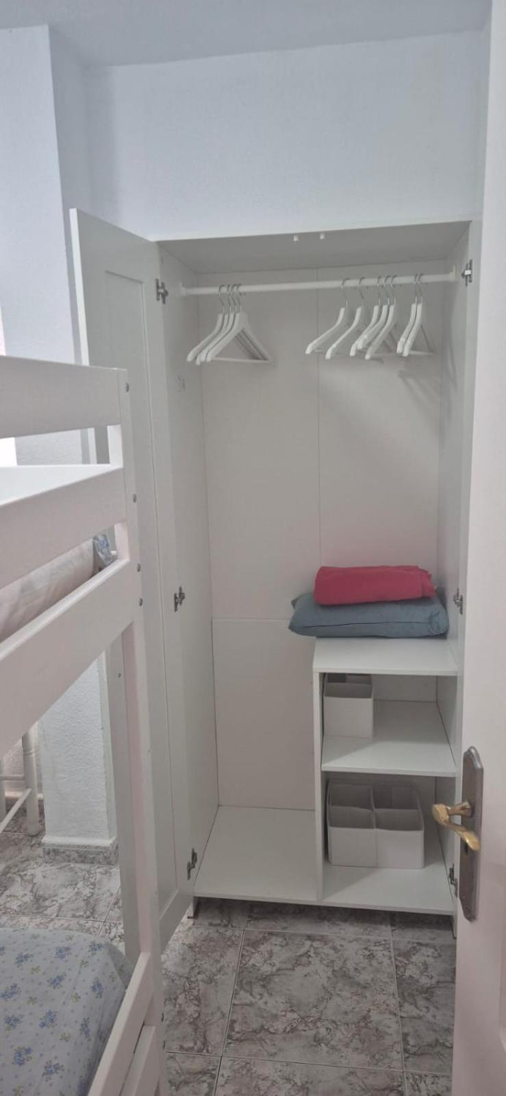 Balcon del sur con vista mar