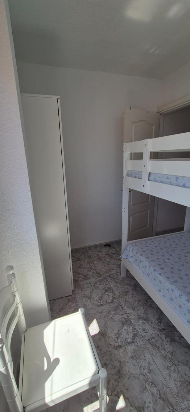 Balcon del sur con vista mar