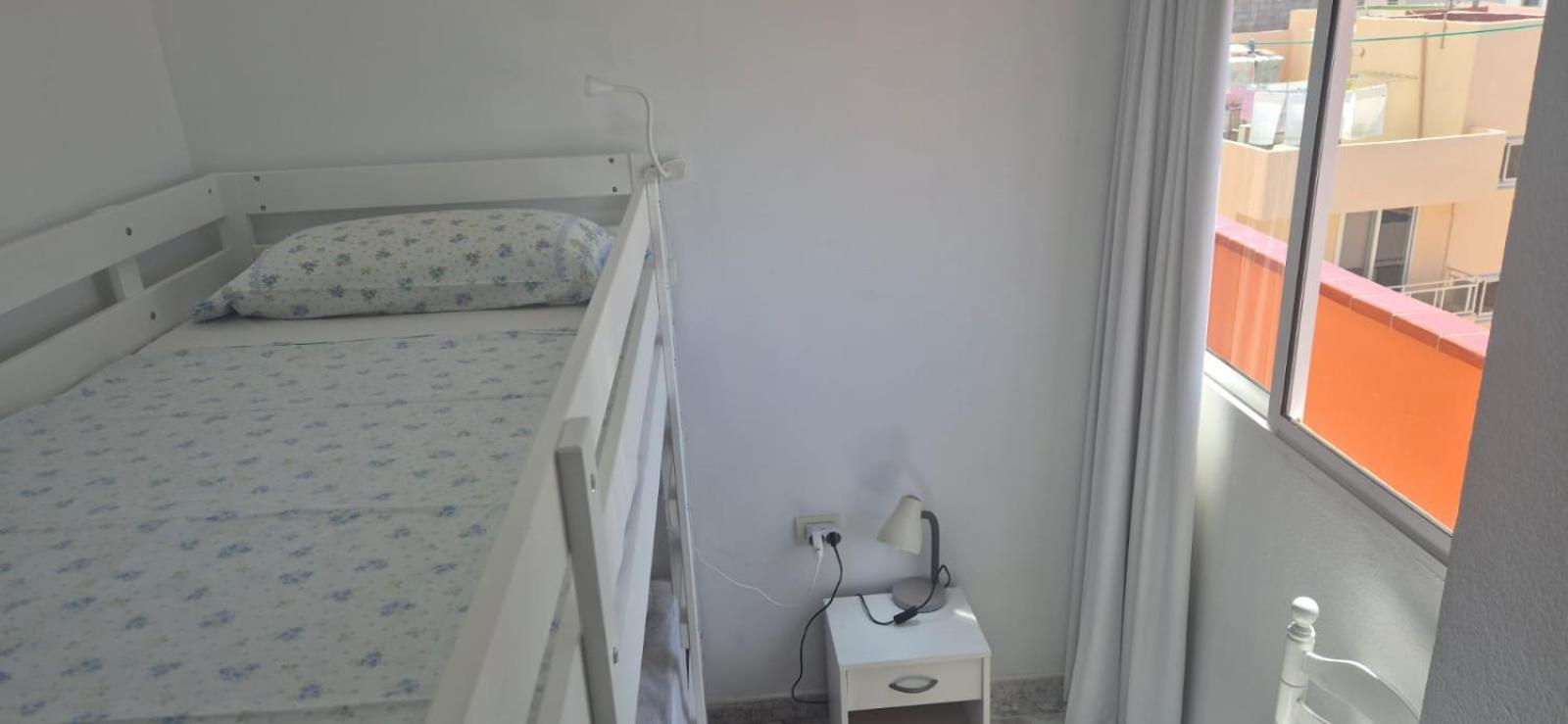 Balcon del sur con vista mar