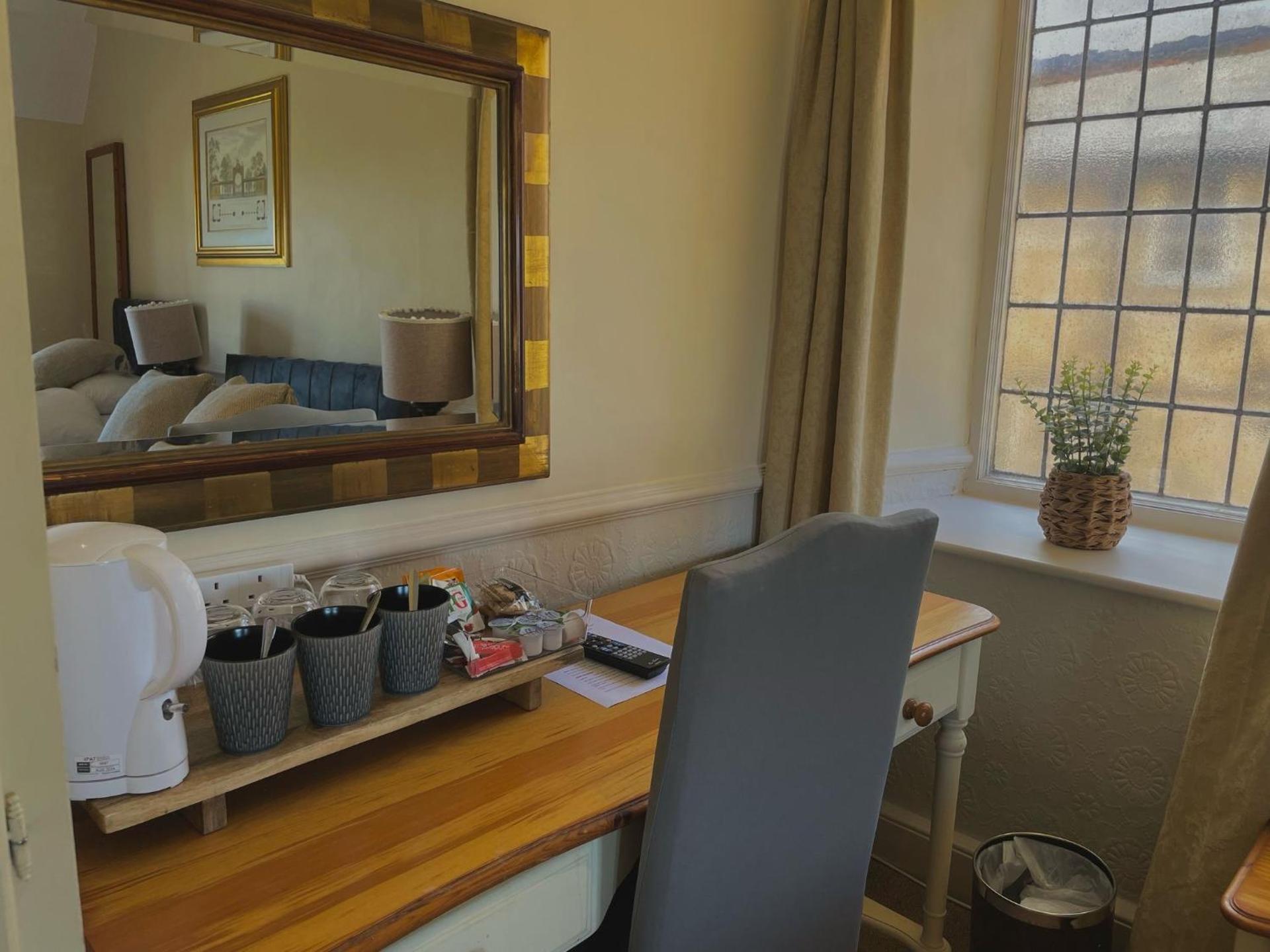 Coffee/tea facilities