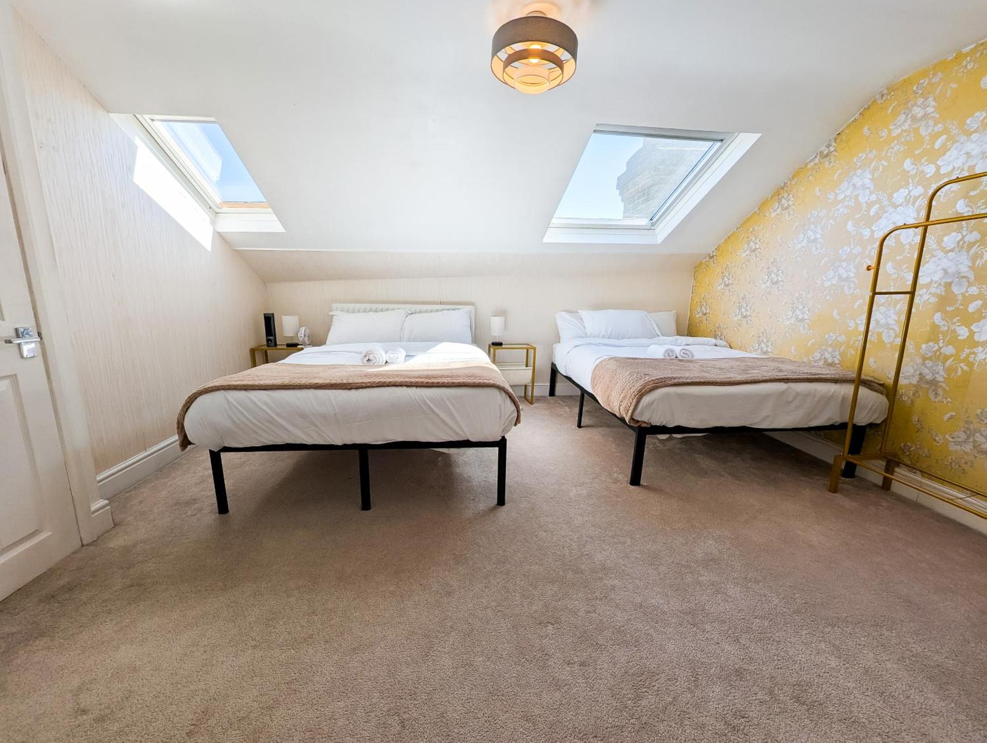 Cozy 2BR Flat Near Twickenham Stadium for Families